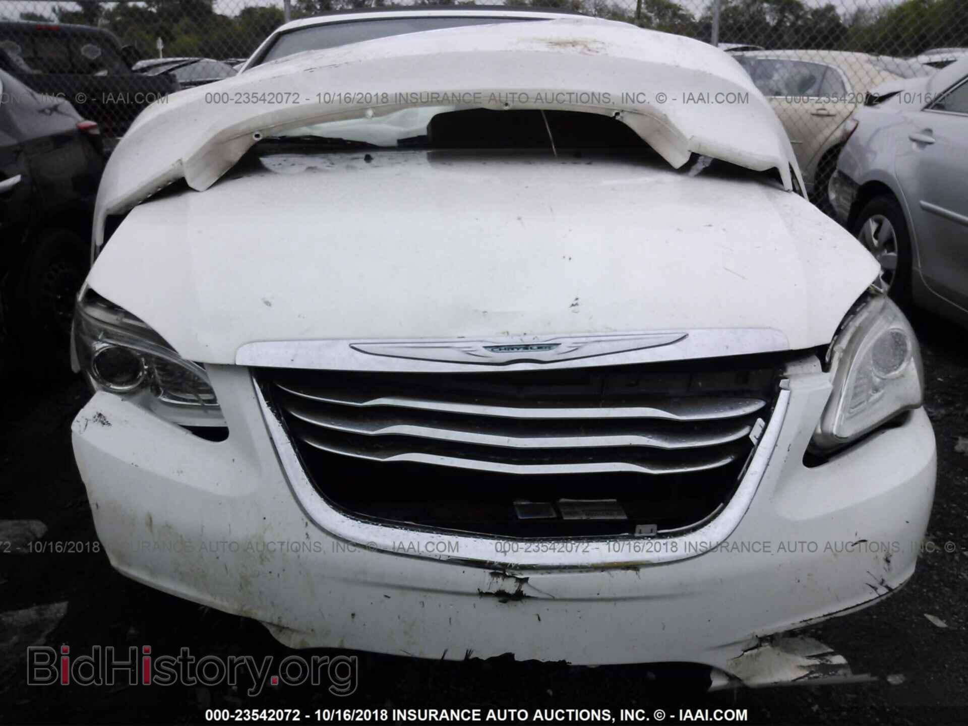 2012 Chrysler 200 - VIN: 1C3BCBEB3CN155630 - Фото 6