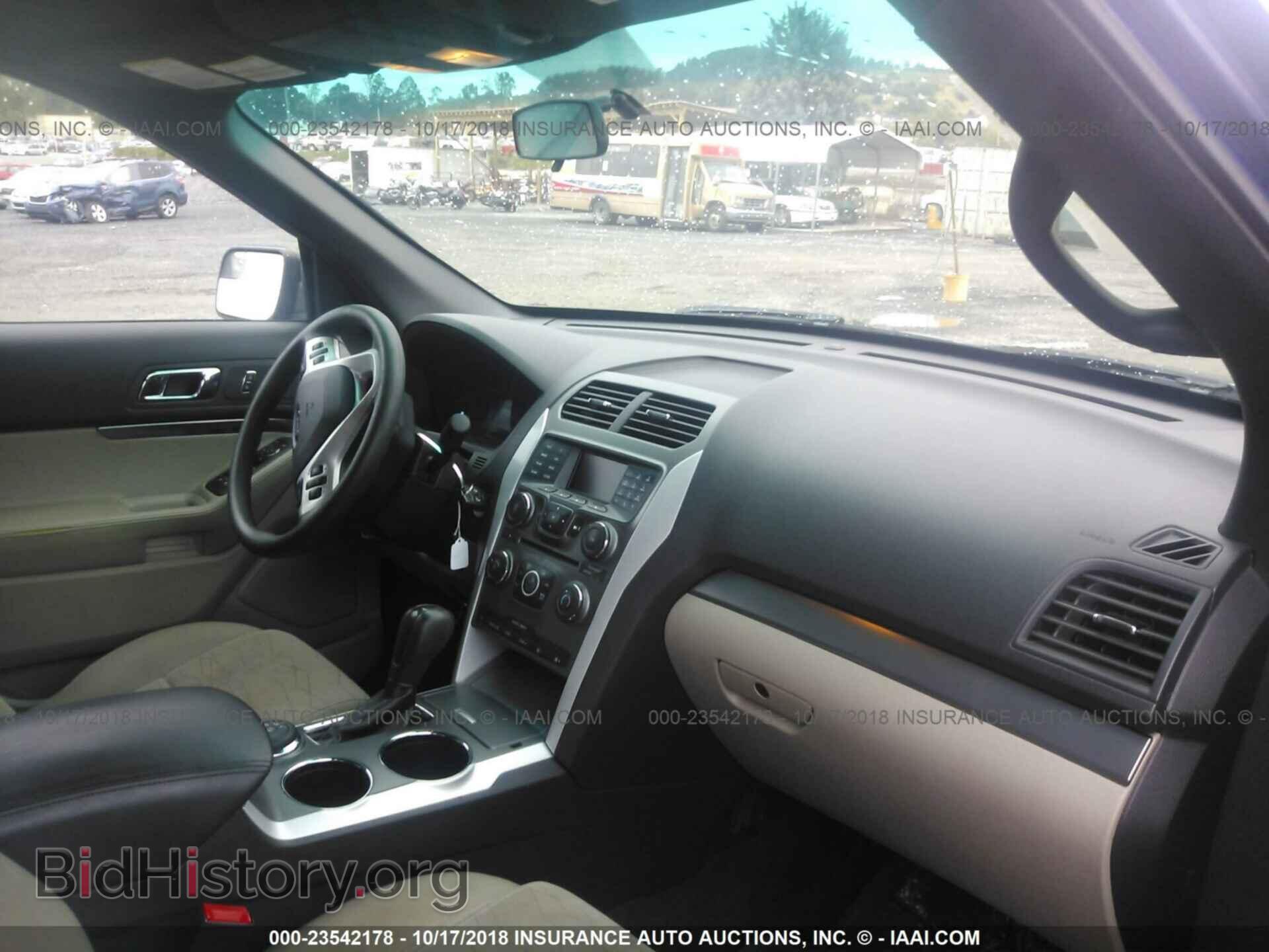 2014 Ford Explorer - VIN: 1FM5K8B83EGB06941 - Photo 5