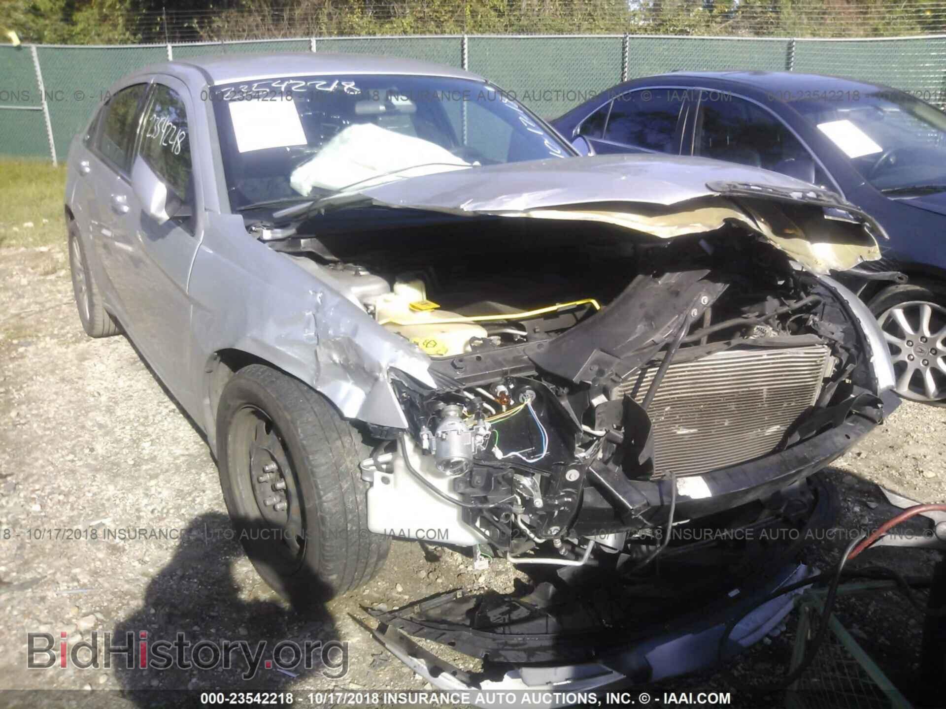 2012 CHRYSLER 200 - VIN: 1C3CCBAB3CN272215 - Photo 6