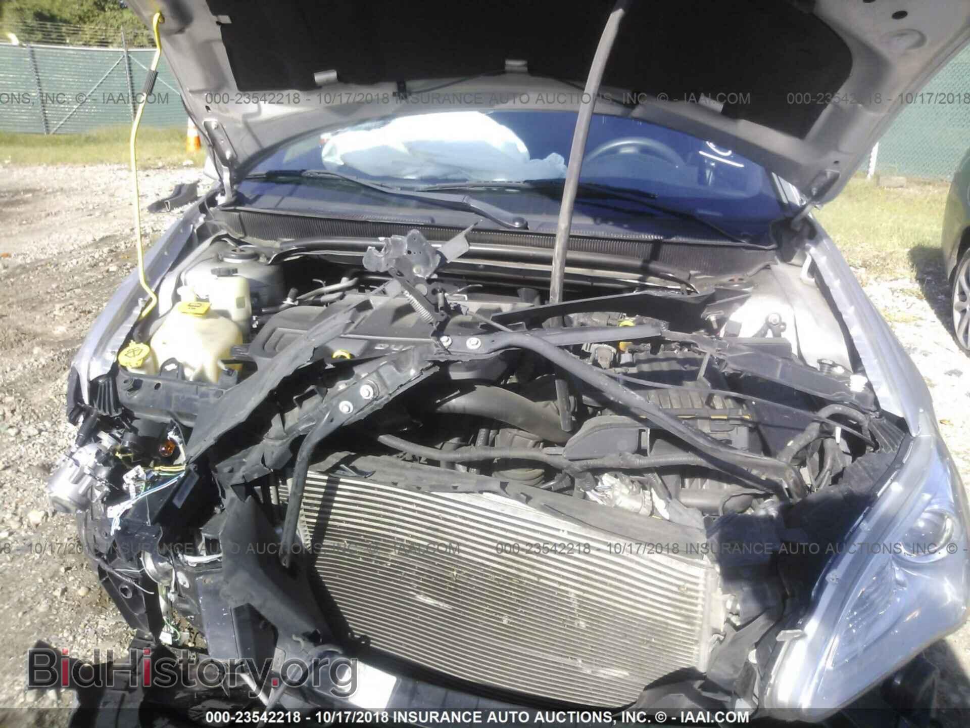 2012 CHRYSLER 200 - VIN: 1C3CCBAB3CN272215 - Photo 10