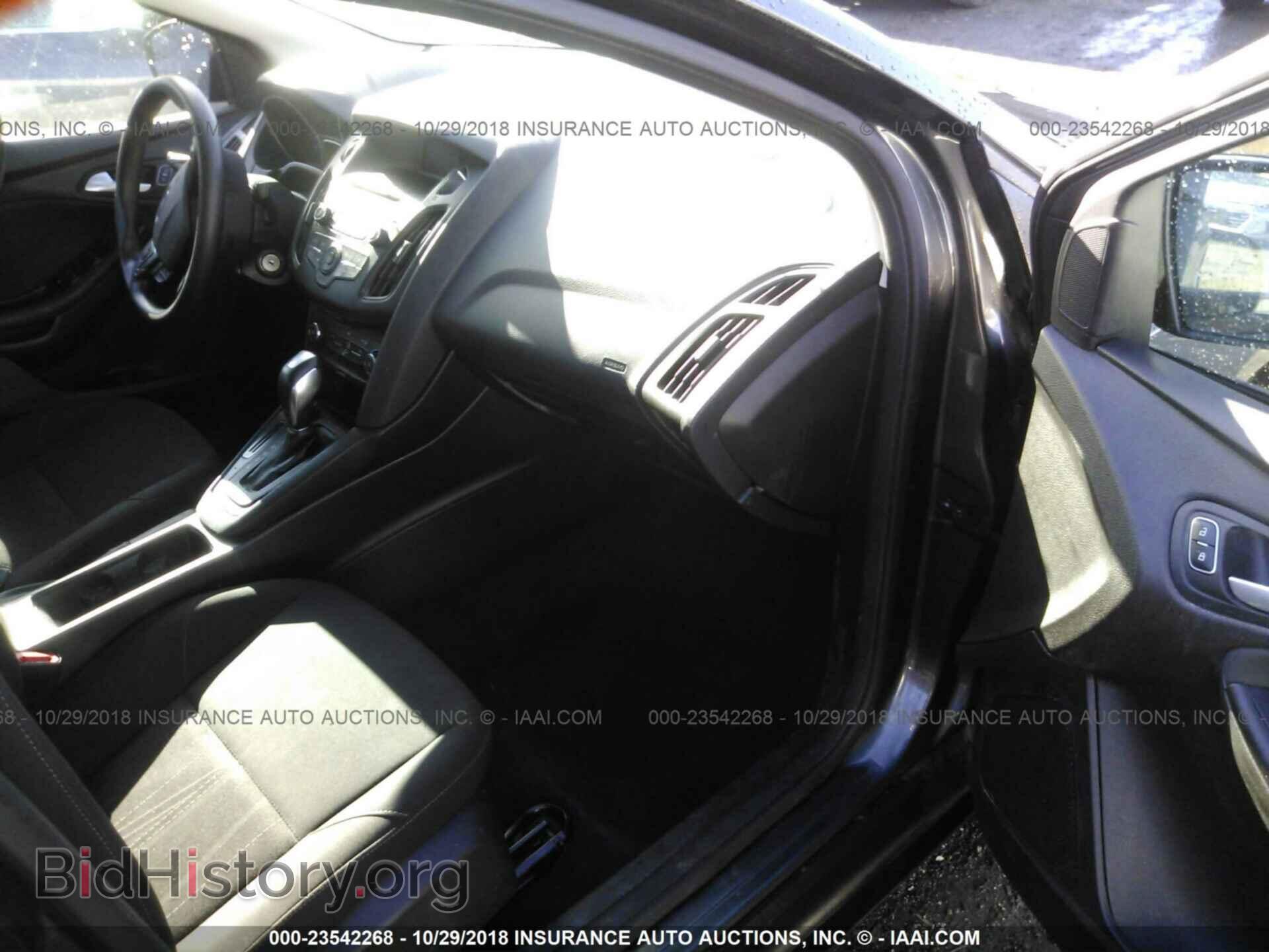2016 FORD FOCUS - VIN: 1FADP3F29GL274285 - Фото 5