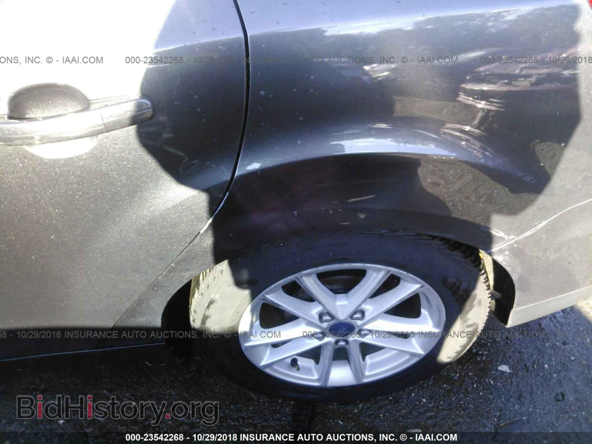 2016 FORD FOCUS - VIN: 1FADP3F29GL274285 - Фото 6
