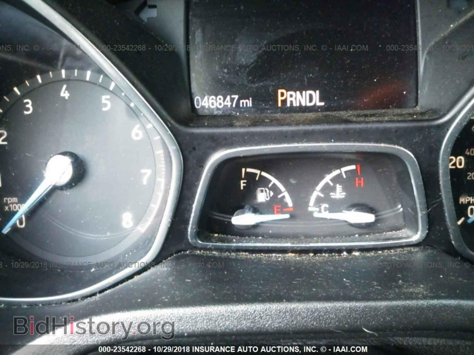 2016 FORD FOCUS - VIN: 1FADP3F29GL274285 - Фото 7