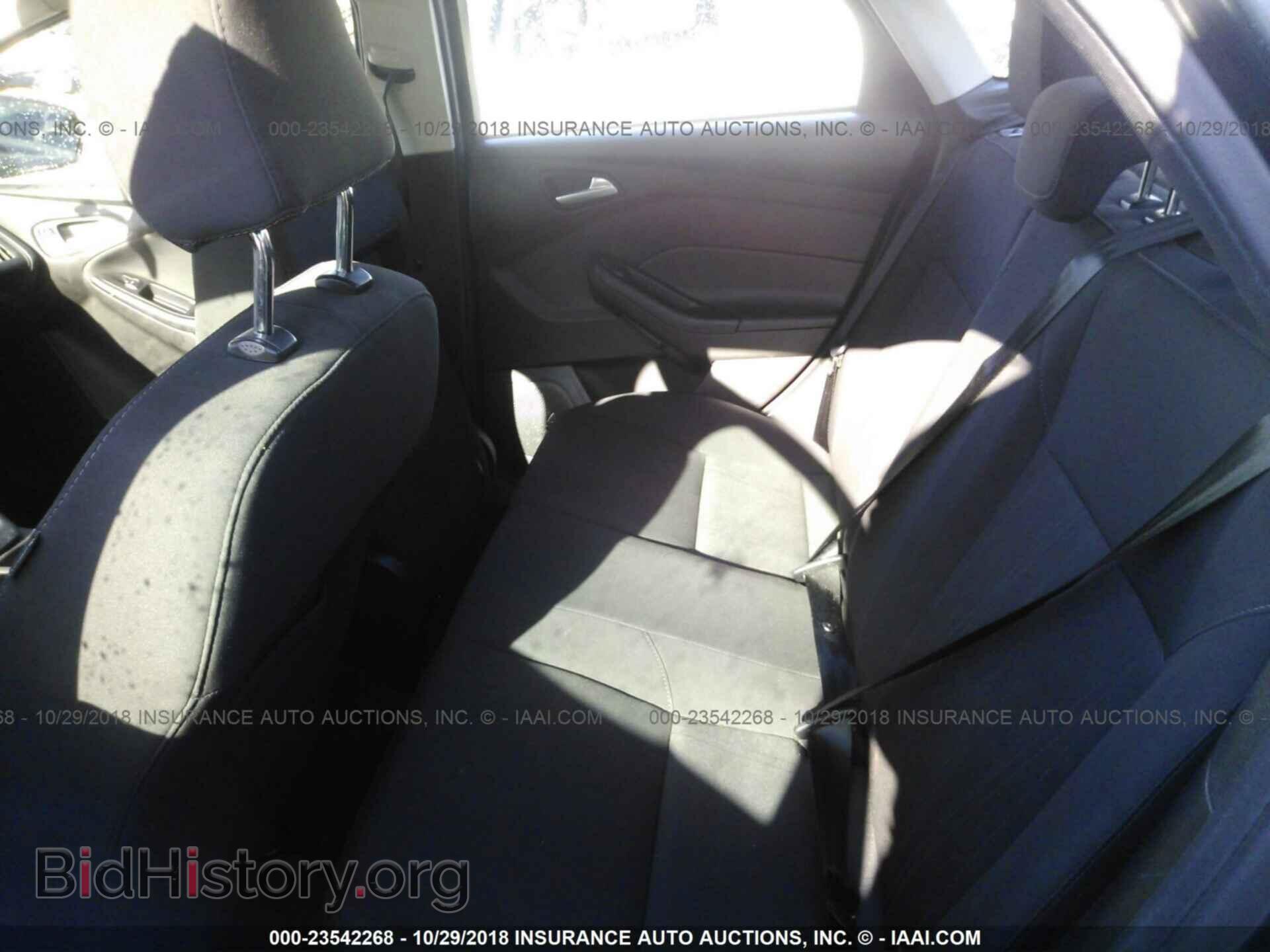 2016 FORD FOCUS - VIN: 1FADP3F29GL274285 - Фото 8