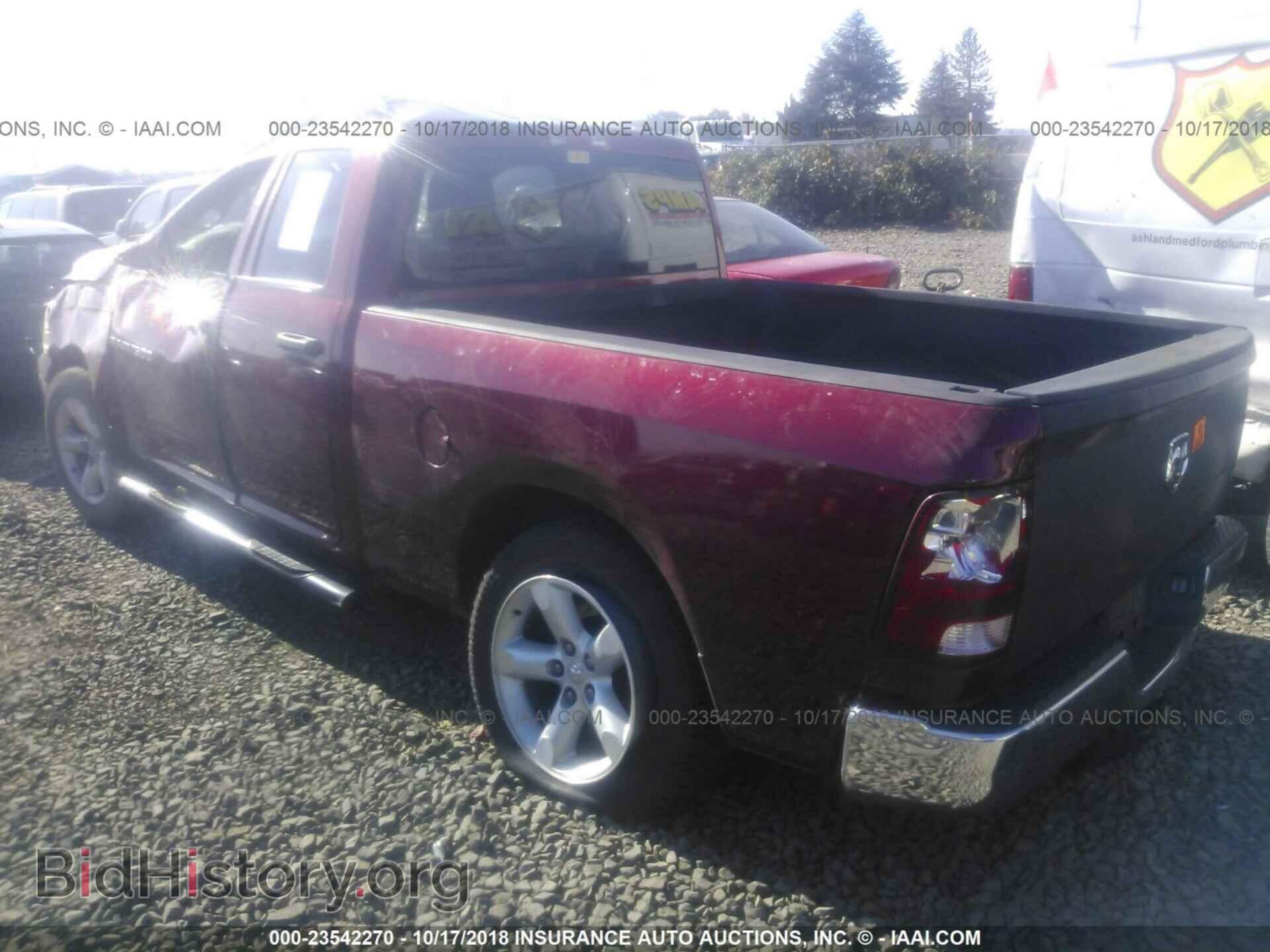 2012 DODGE RAM 1500 - VIN: 1C6RD7FP3CS200072 - Фото 3