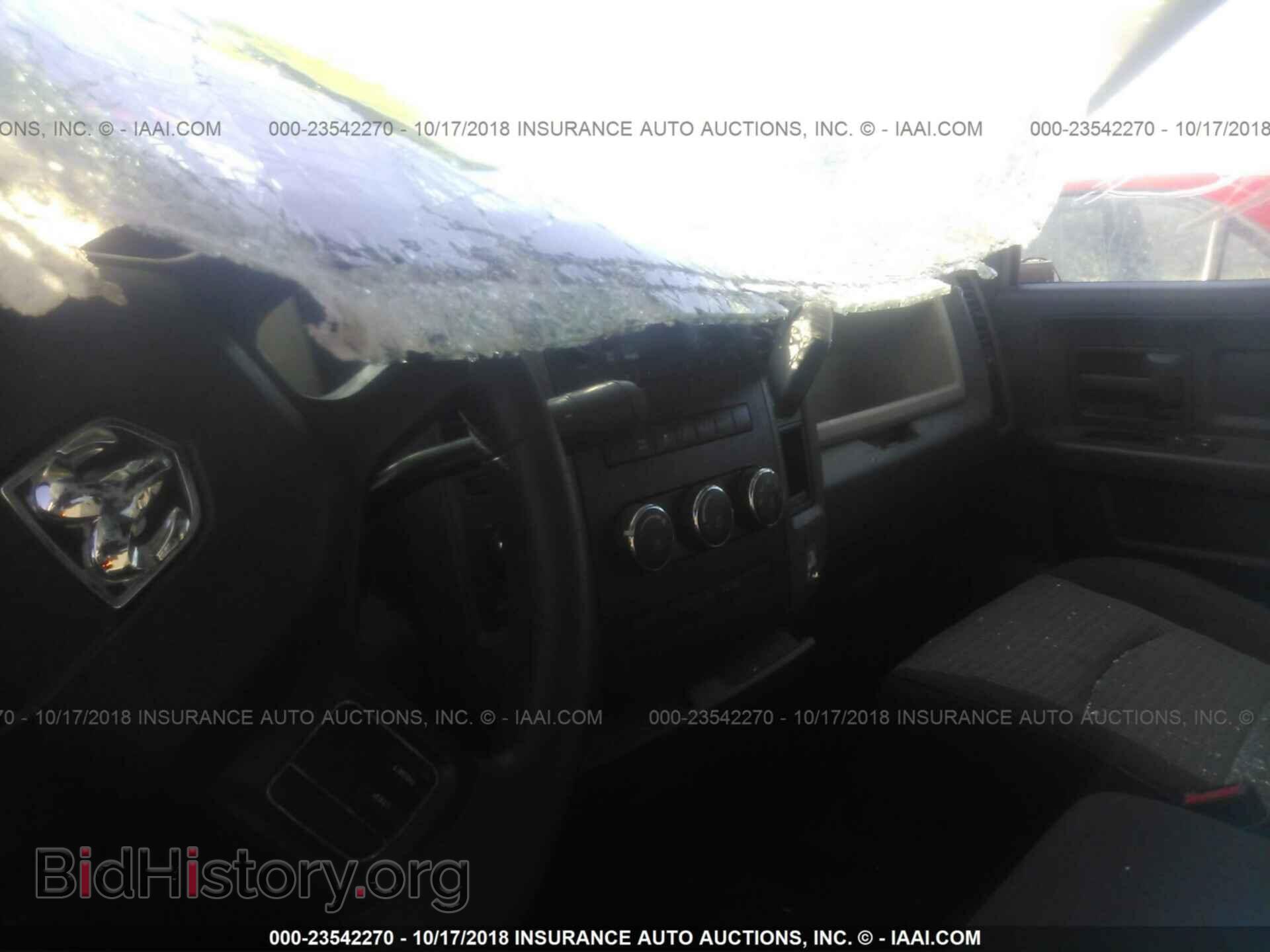 2012 DODGE RAM 1500 - VIN: 1C6RD7FP3CS200072 - Фото 5