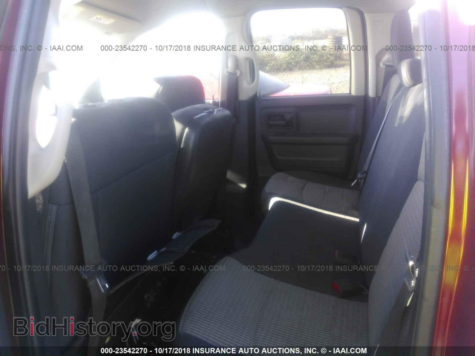 2012 DODGE RAM 1500 - VIN: 1C6RD7FP3CS200072 - Фото 8