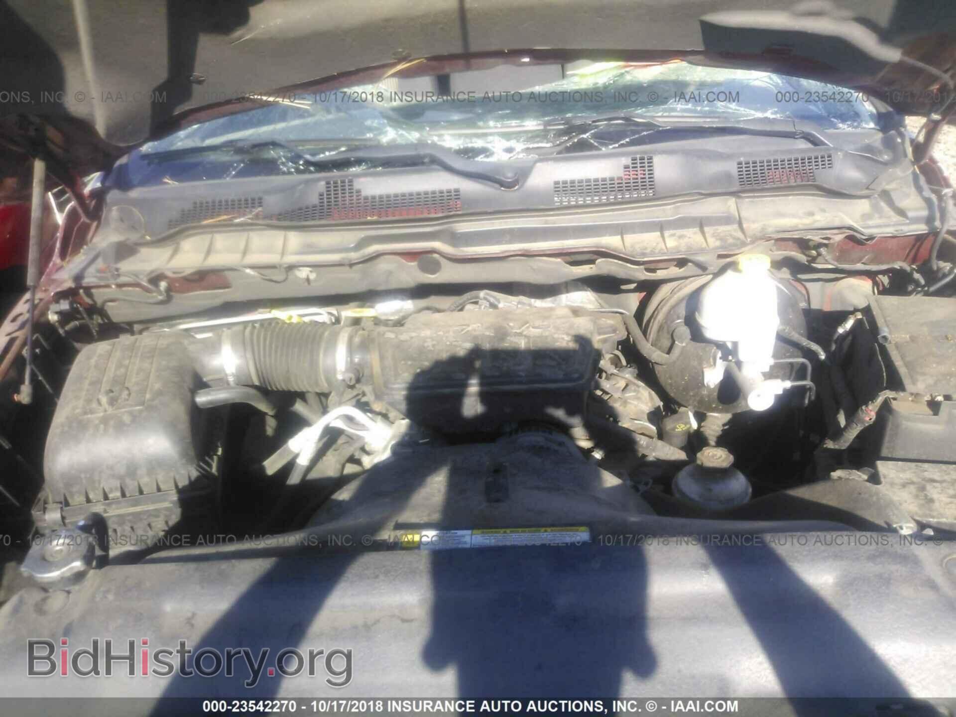 2012 DODGE RAM 1500 - VIN: 1C6RD7FP3CS200072 - Фото 10