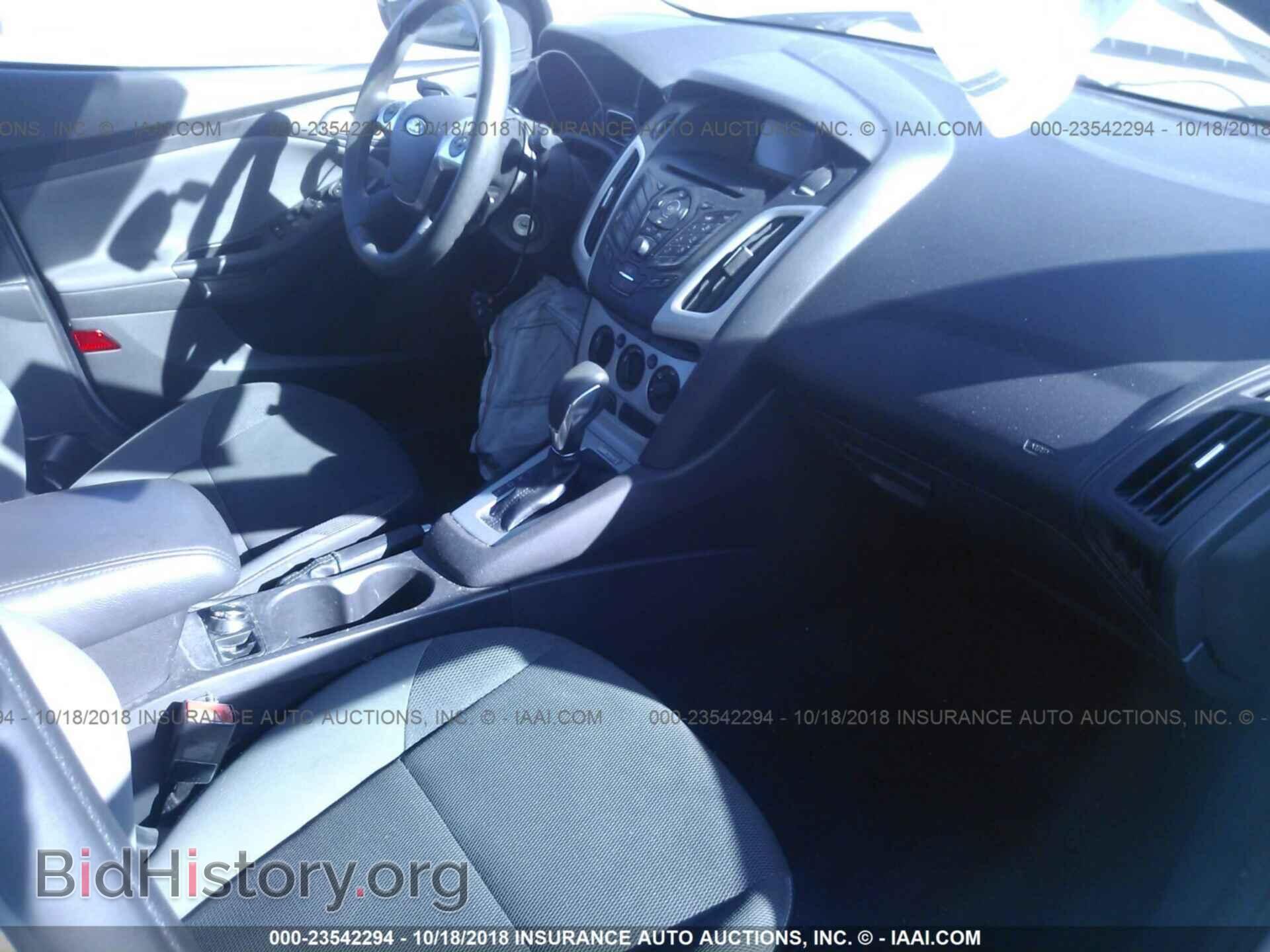 2013 FORD FOCUS - VIN: 1FADP3F24DL360955 - Photo 5
