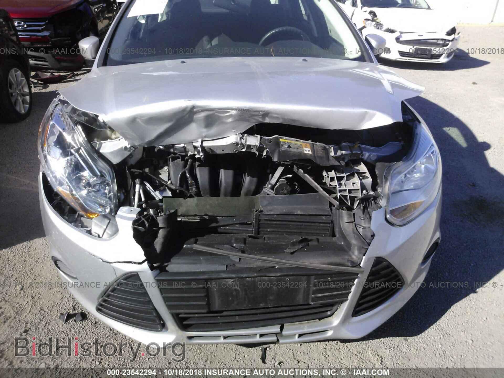 2013 FORD FOCUS - VIN: 1FADP3F24DL360955 - Photo 6