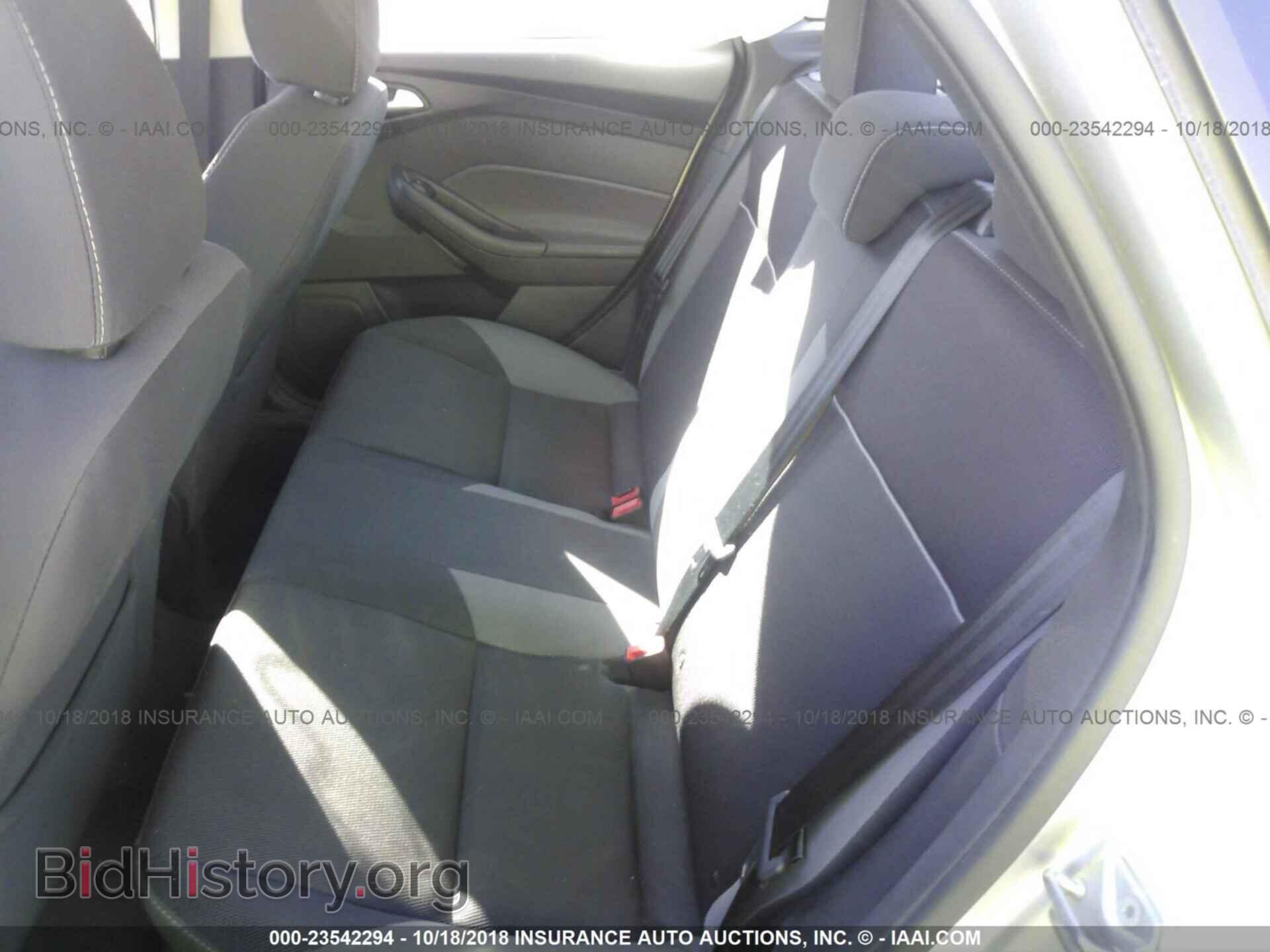 2013 FORD FOCUS - VIN: 1FADP3F24DL360955 - Photo 8