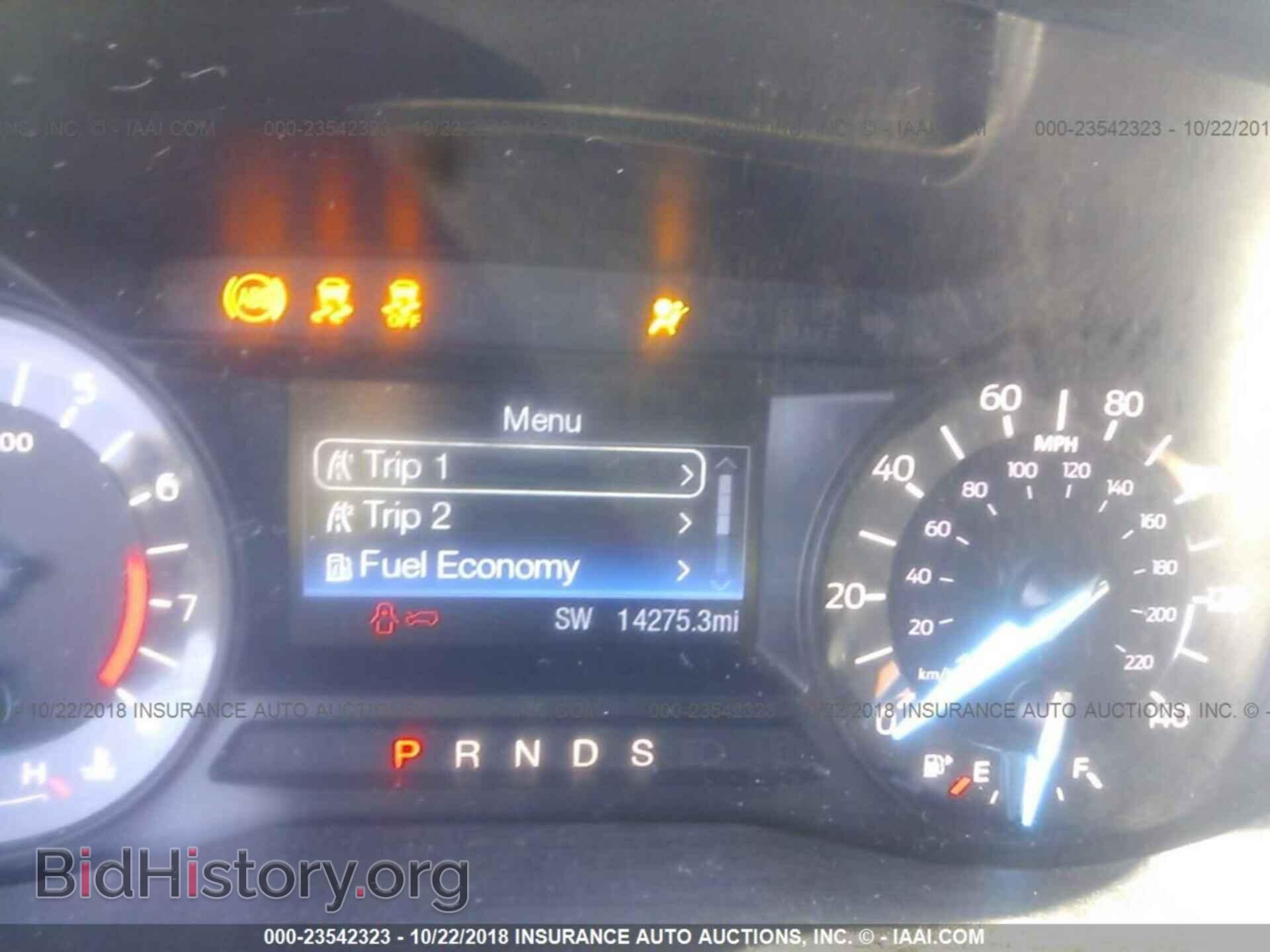 2017 Ford Explorer - VIN: 1FM5K8D81HGC33091 - Фото 7