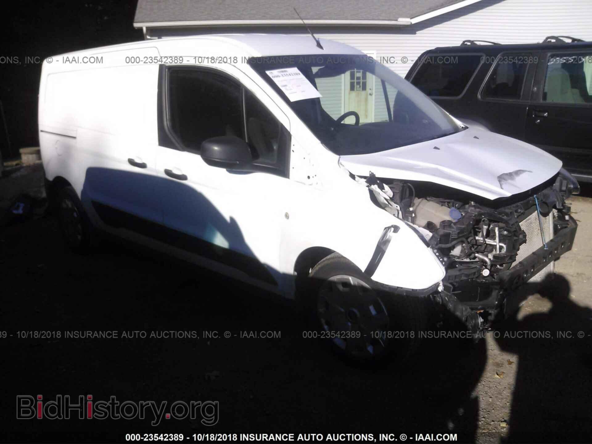 Photo NM0LS7E73F1223476 - FORD TRANSIT CONNECT 2015