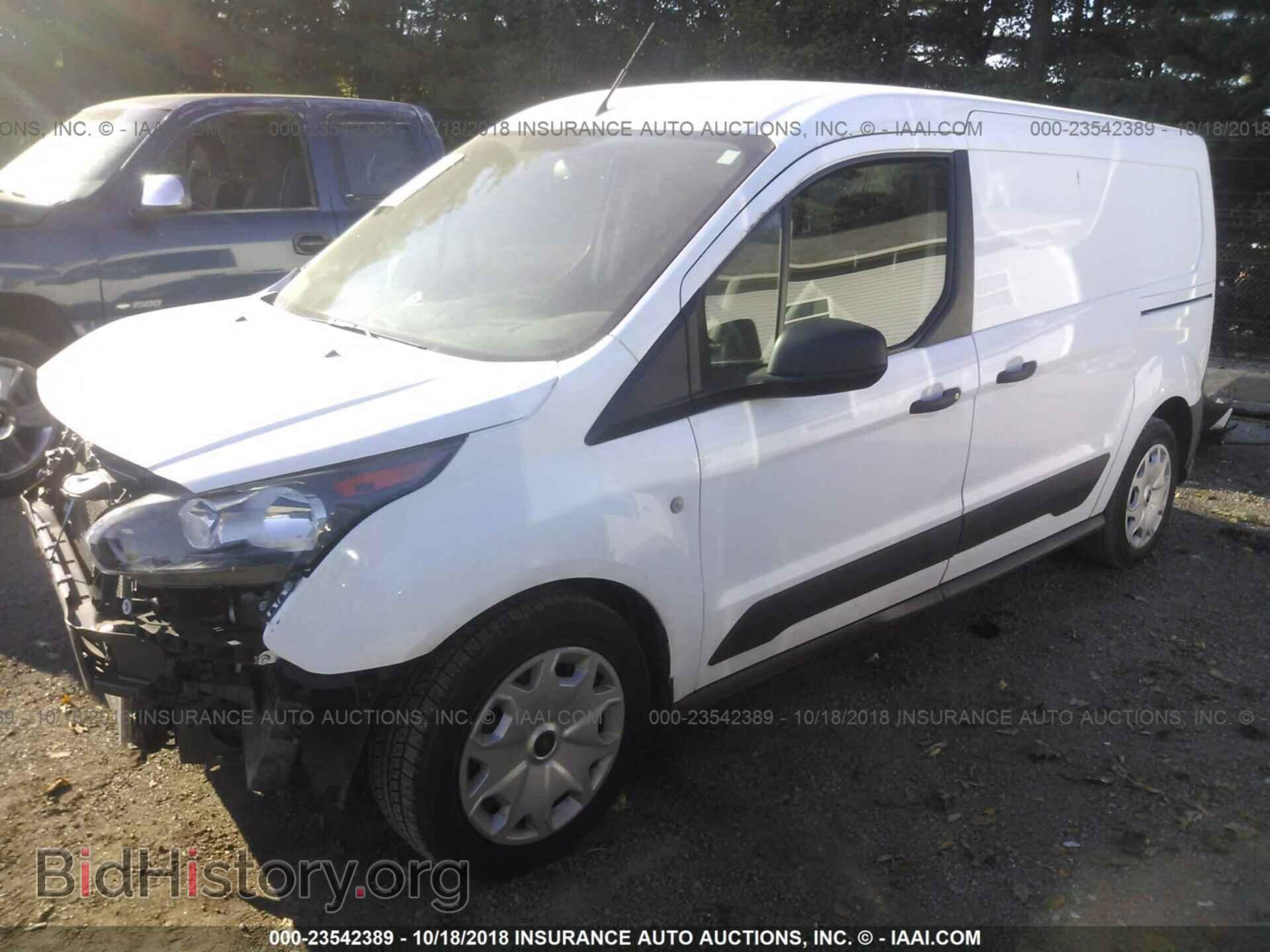 2015 FORD TRANSIT CONNECT - VIN: NM0LS7E73F1223476 - Фото 2