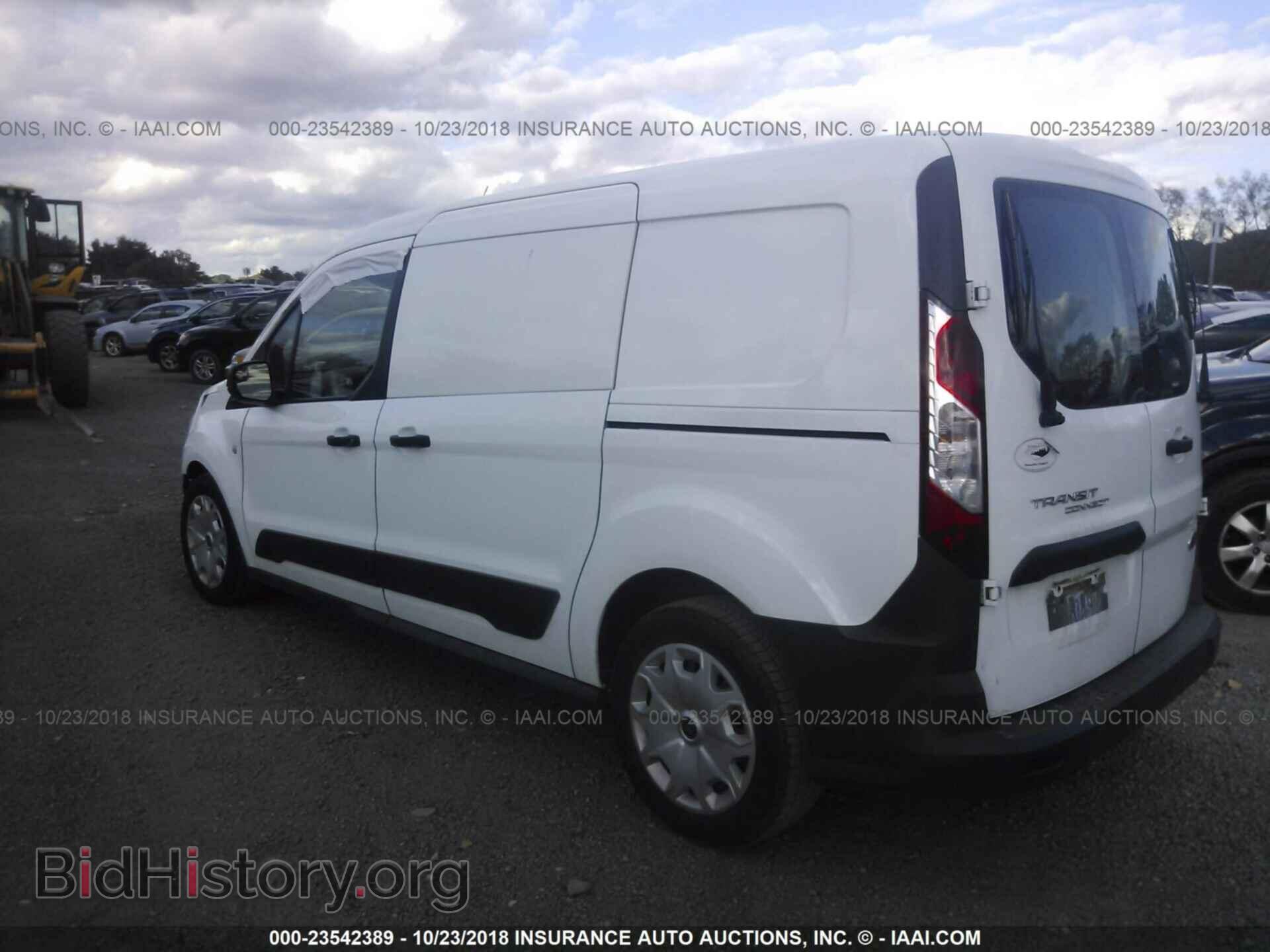 2015 FORD TRANSIT CONNECT - VIN: NM0LS7E73F1223476 - Фото 3
