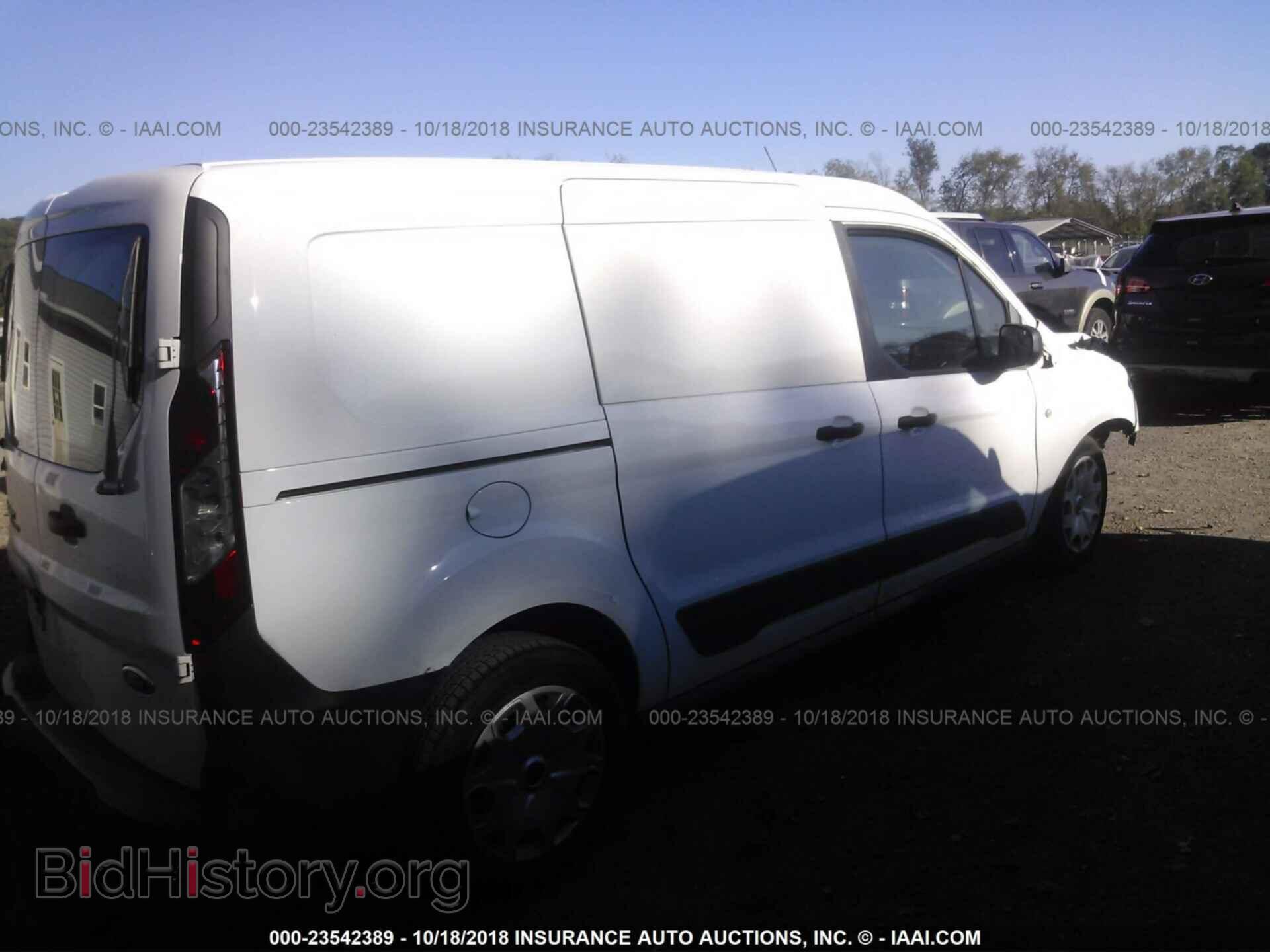 2015 FORD TRANSIT CONNECT - VIN: NM0LS7E73F1223476 - Фото 4