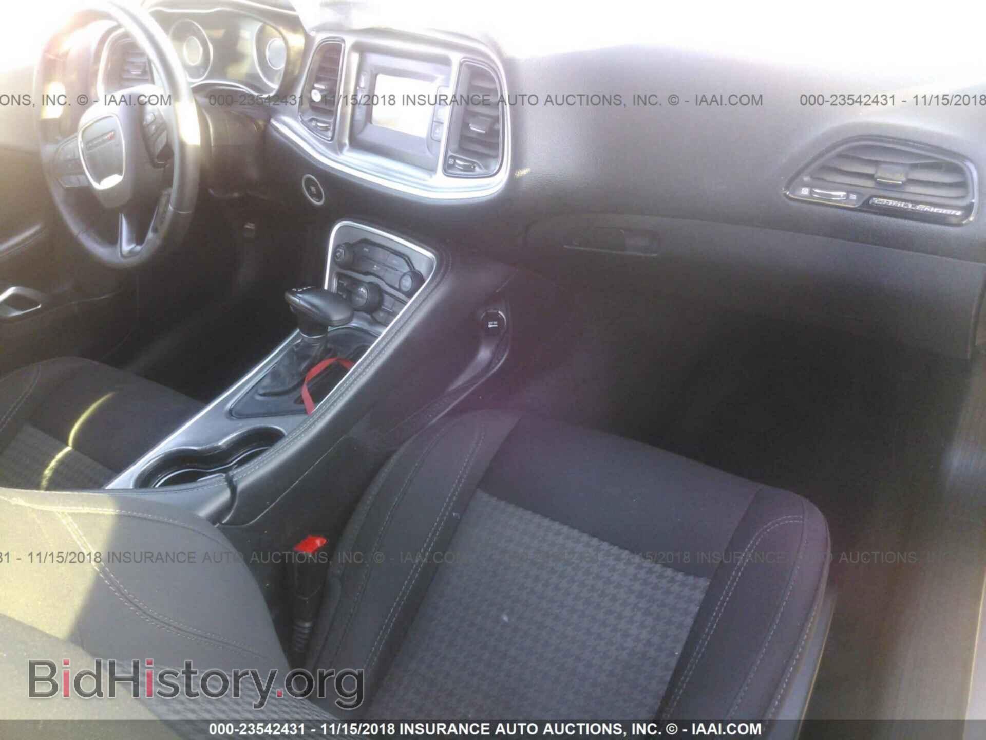 2015 DODGE CHALLENGER - VIN: 2C3CDZAG3FH723755 - Фото 5