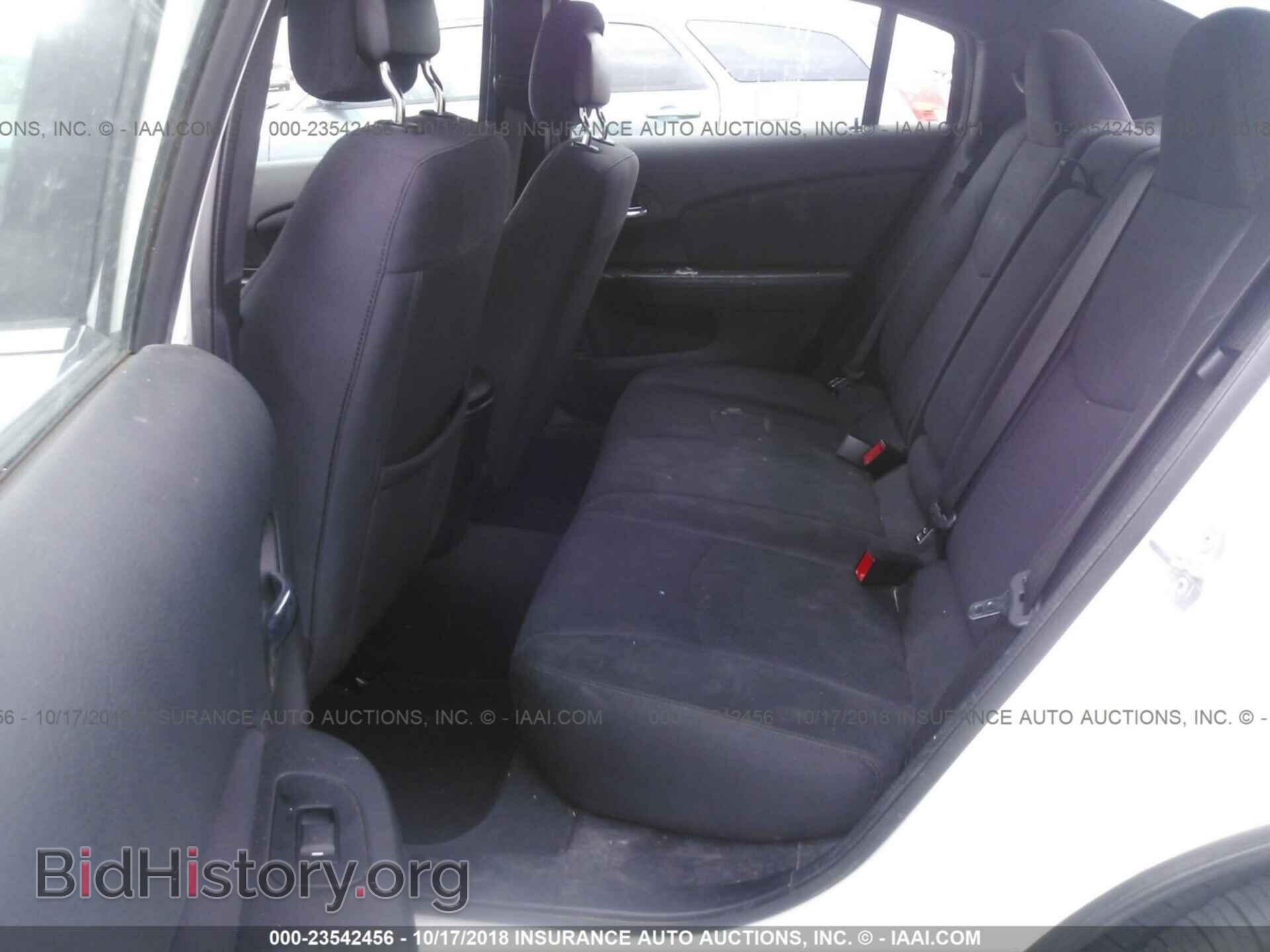 2013 Chrysler 200 - VIN: 1C3CCBBB8DN704345 - Photo 8