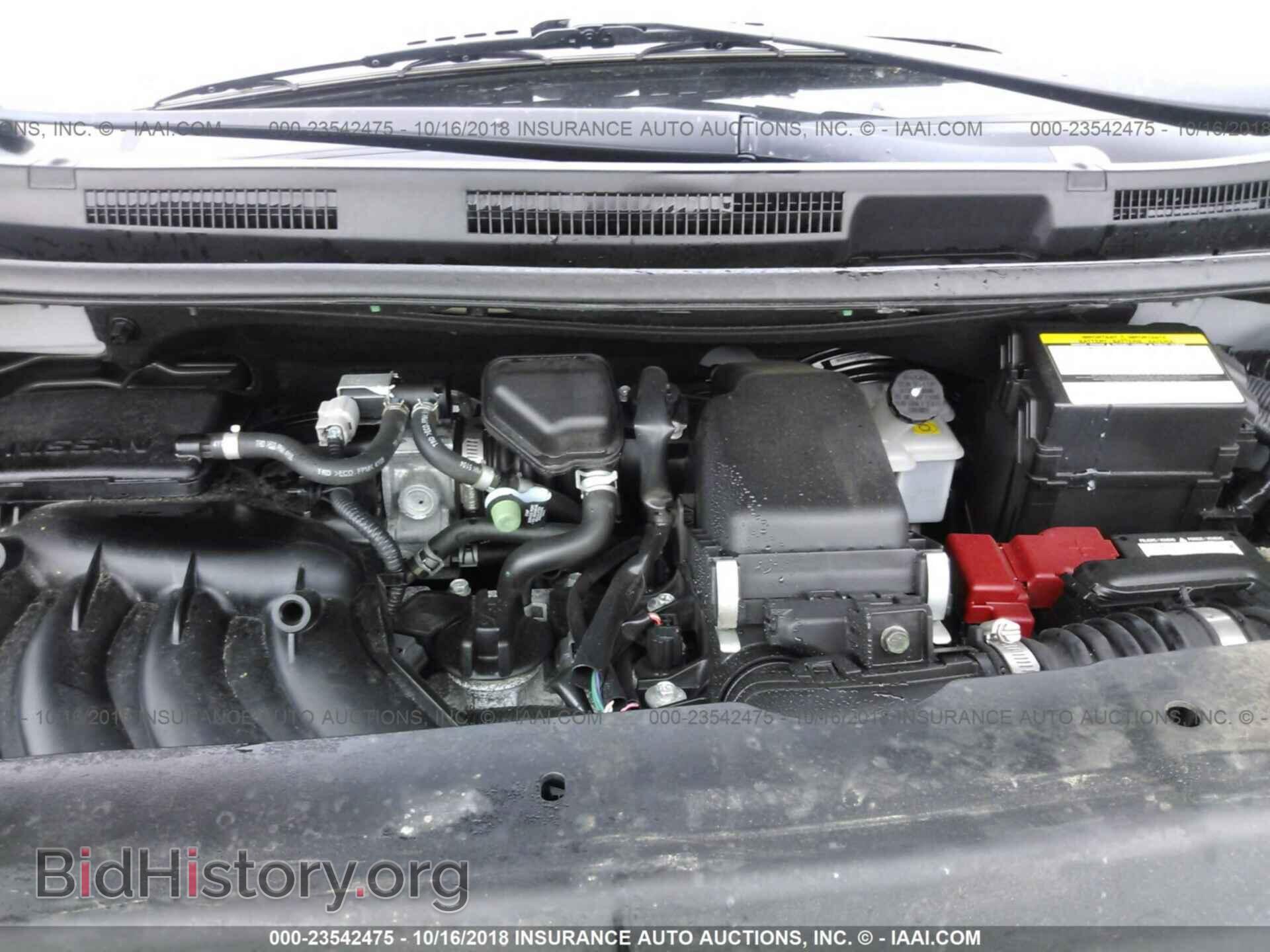 2015 Nissan Versa note - VIN: 3N1CE2CP6FL421710 - Фото 10