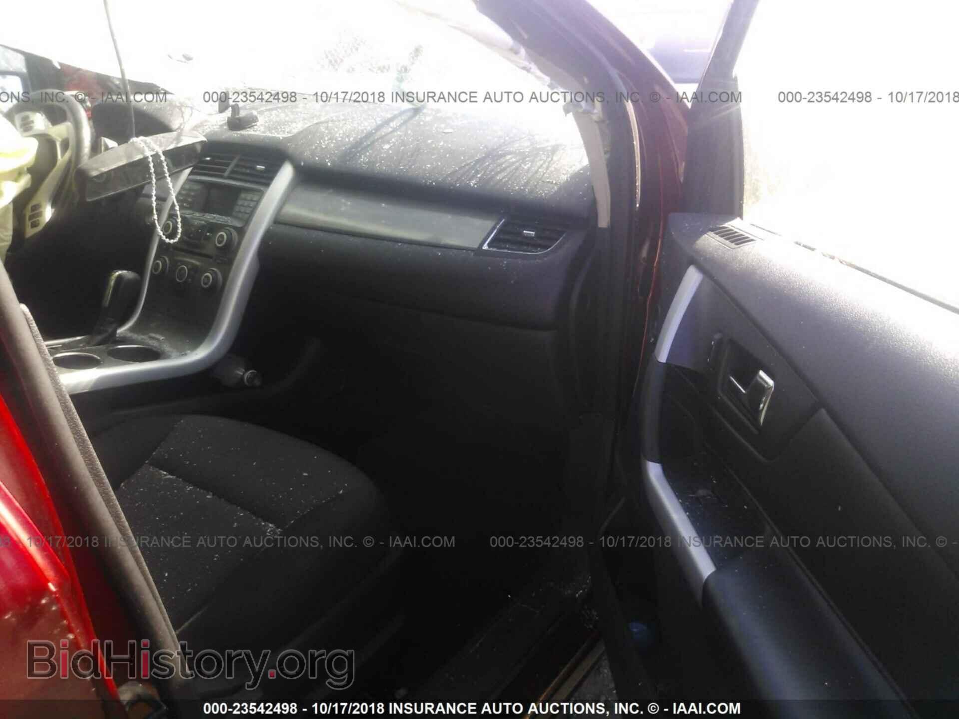 2014 Ford Edge - VIN: 2FMDK4JC1EBA57191 - Photo 5