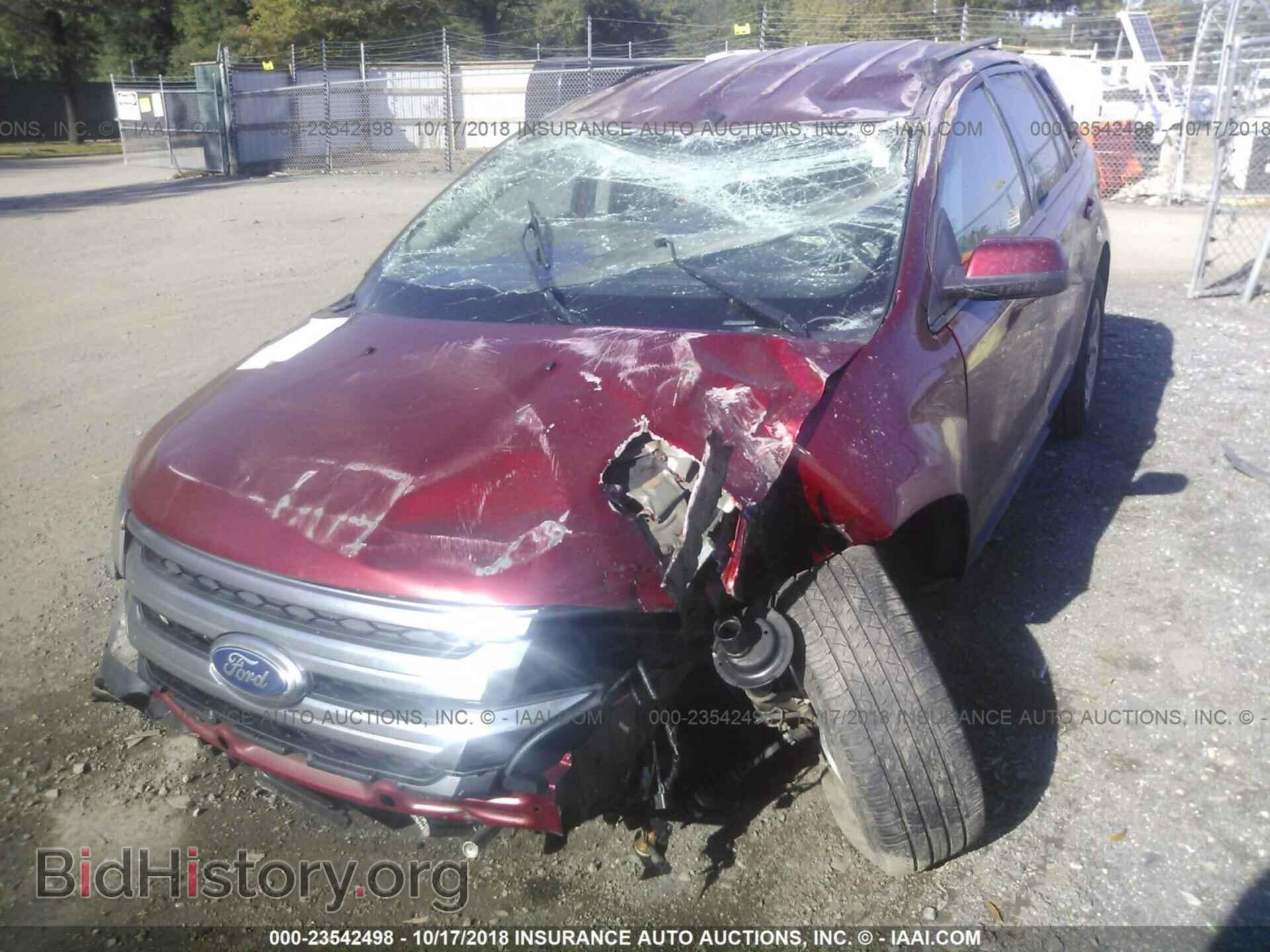 2014 Ford Edge - VIN: 2FMDK4JC1EBA57191 - Photo 6