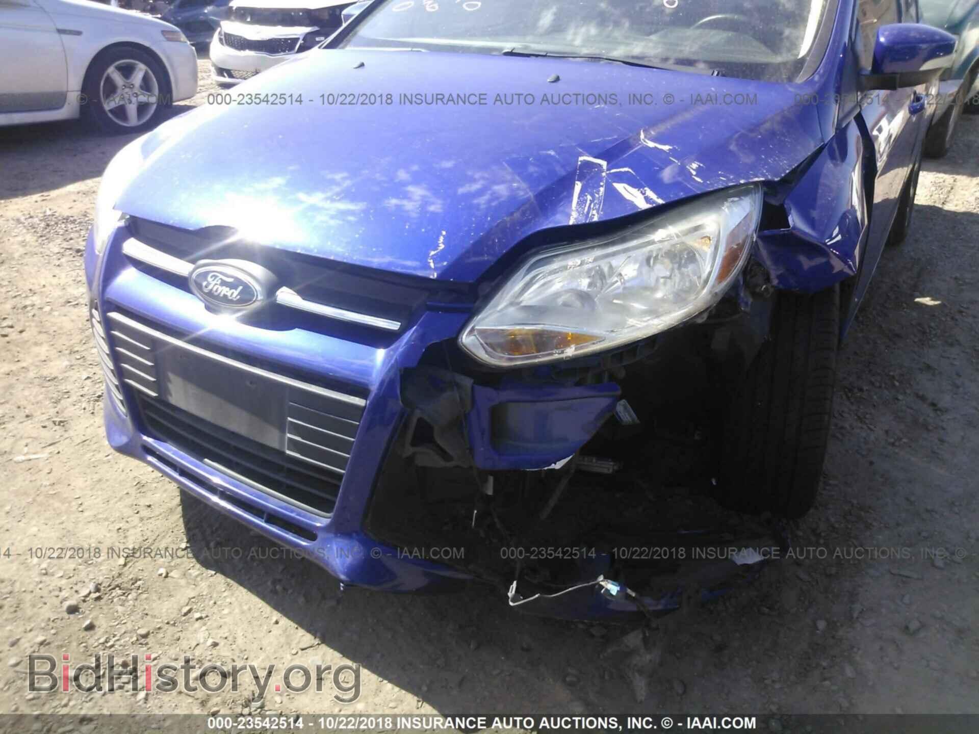 2014 Ford Focus - VIN: 1FADP3F2XEL149065 - Photo 6