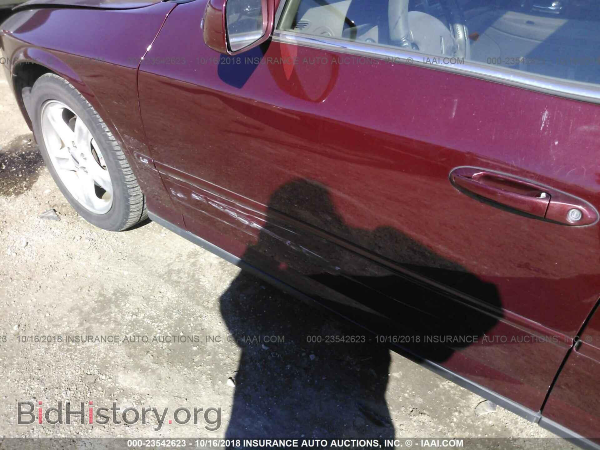 2000 LINCOLN LS - VIN: 1LNHM87A9YY917810 - Photo 6