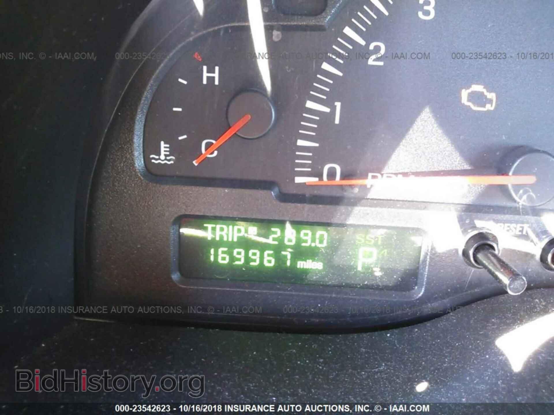 2000 LINCOLN LS - VIN: 1LNHM87A9YY917810 - Photo 7