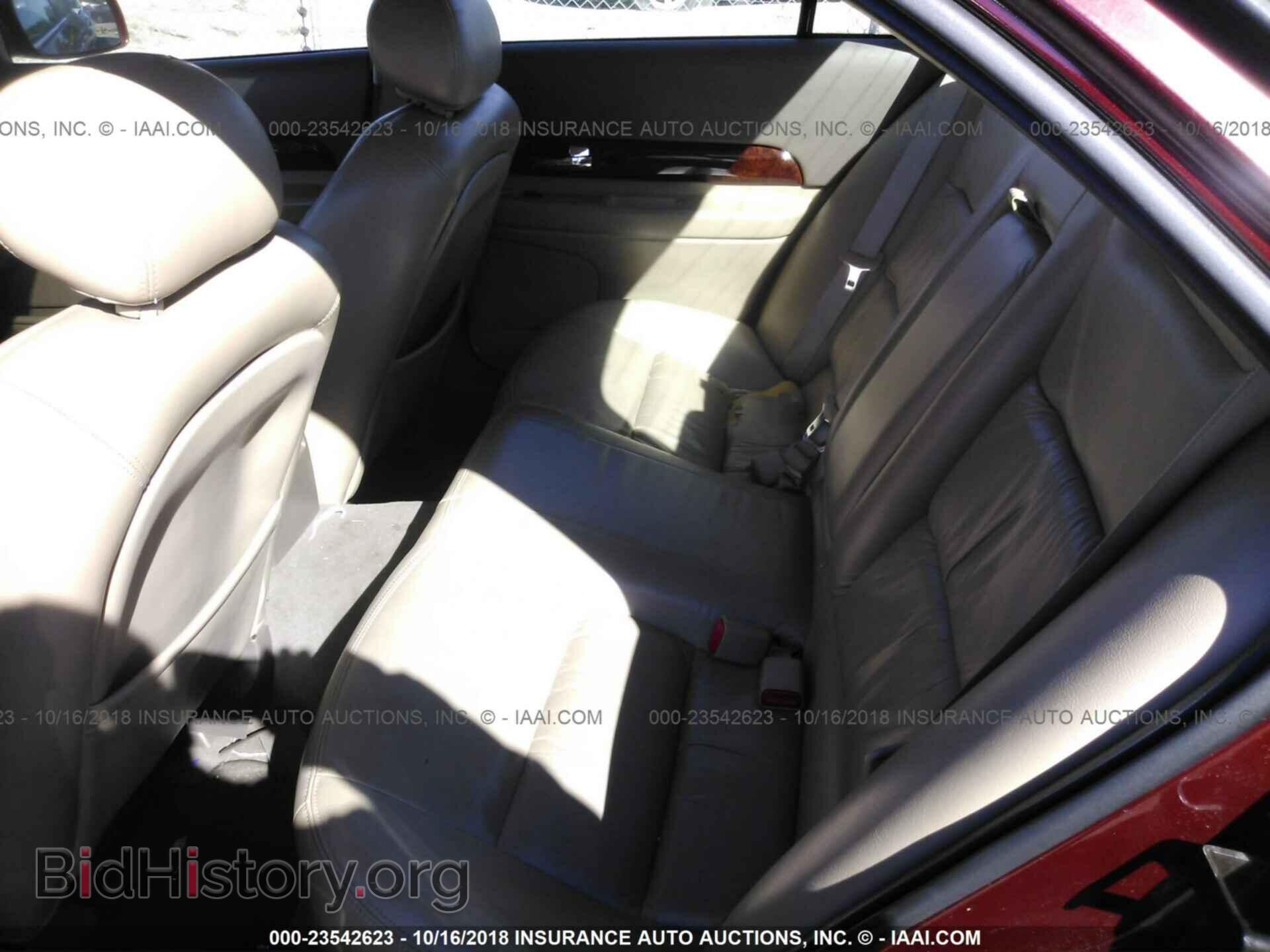 2000 LINCOLN LS - VIN: 1LNHM87A9YY917810 - Photo 8