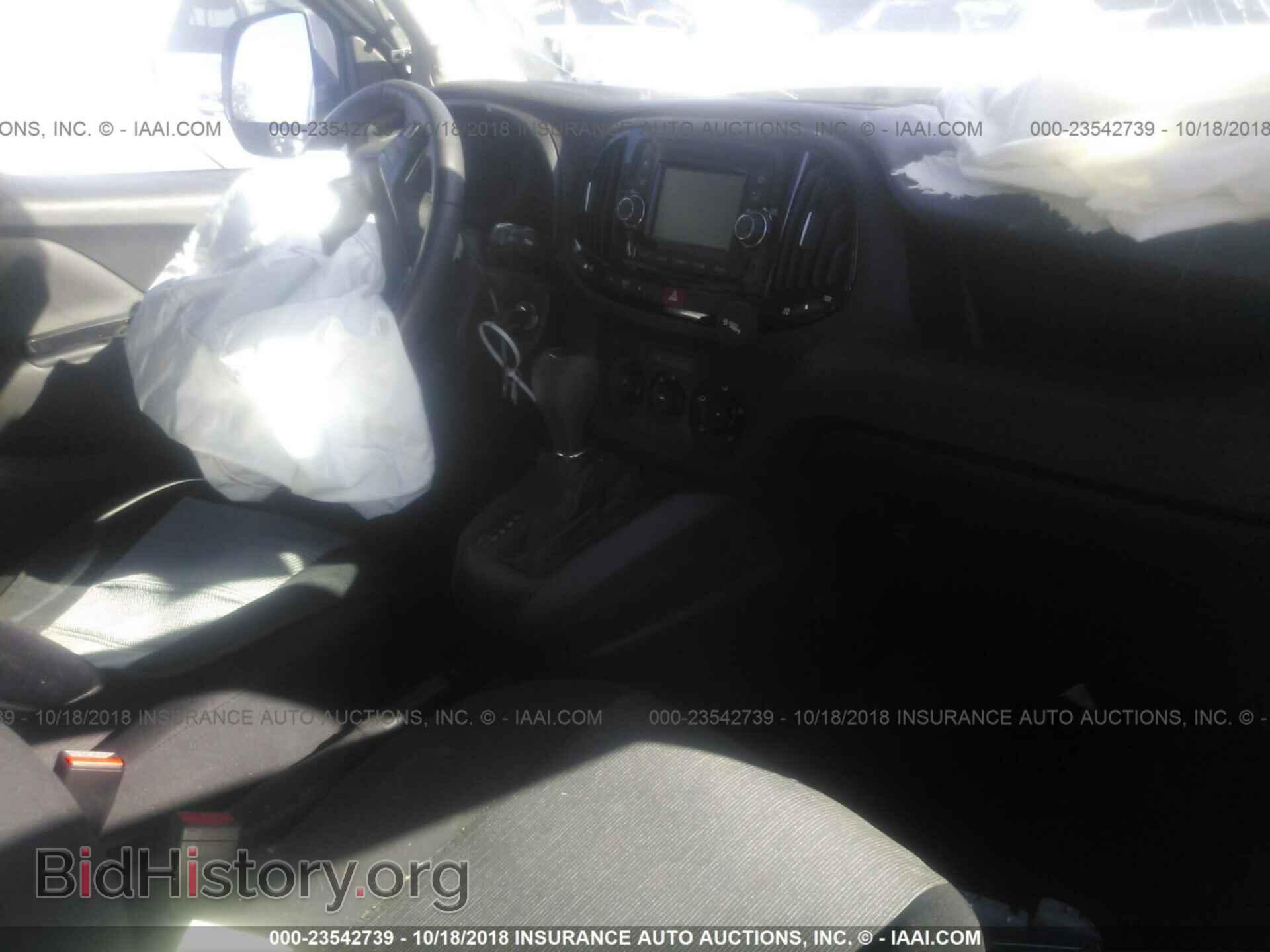 2015 Ram Promaster - VIN: ZFBERFBT3F6A78497 - Фото 5
