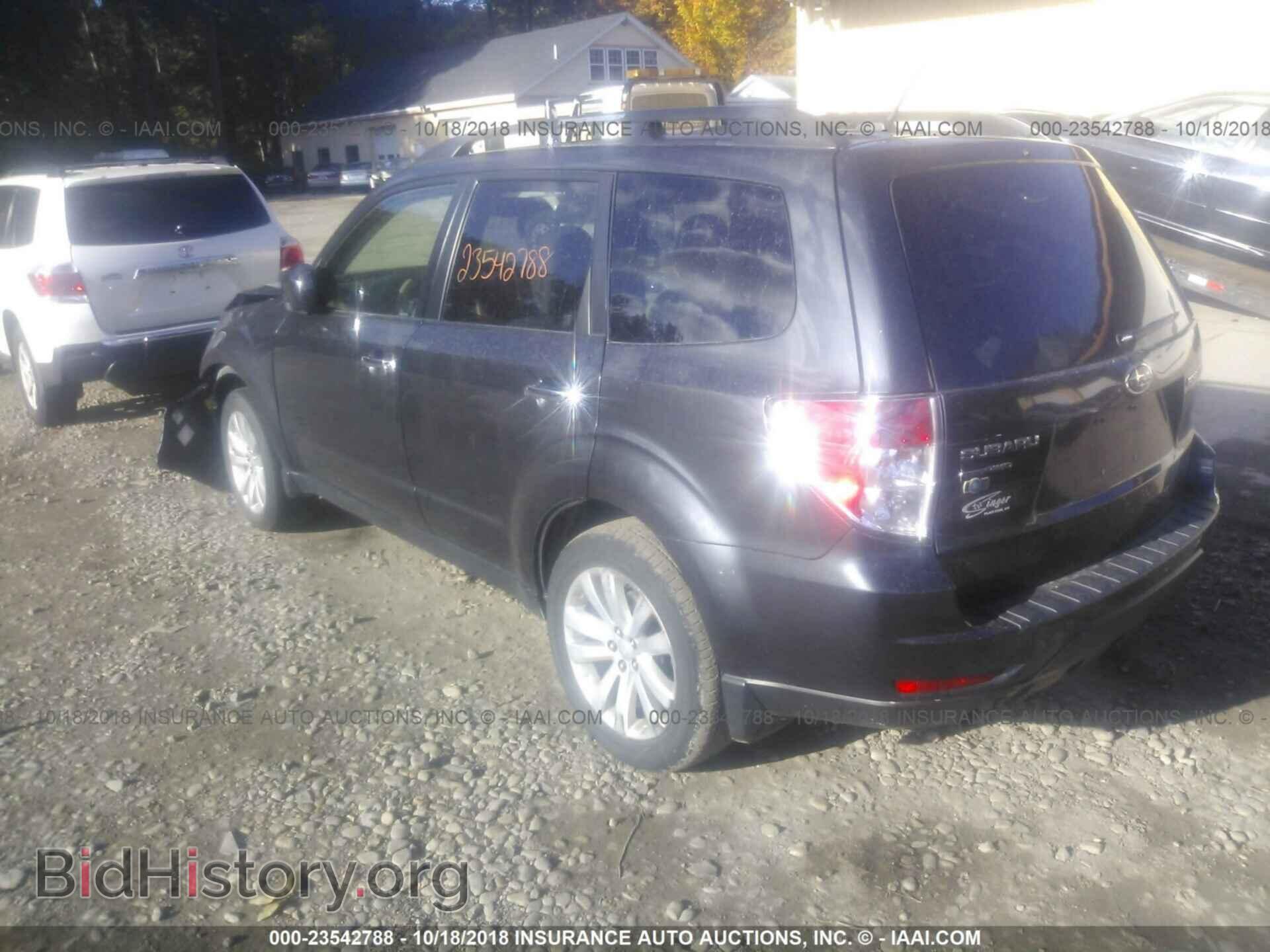 2012 Subaru Forester - VIN: JF2SHBDC8CH462489 - Photo 3