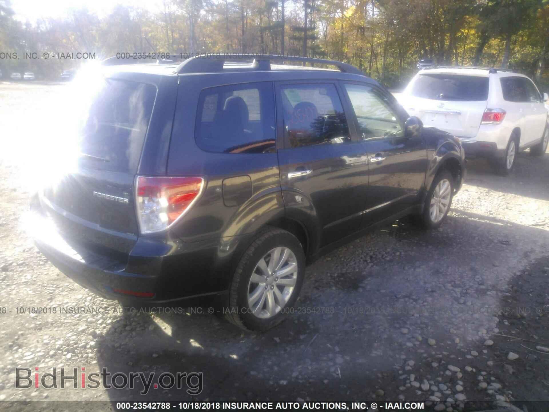 2012 Subaru Forester - VIN: JF2SHBDC8CH462489 - Photo 4
