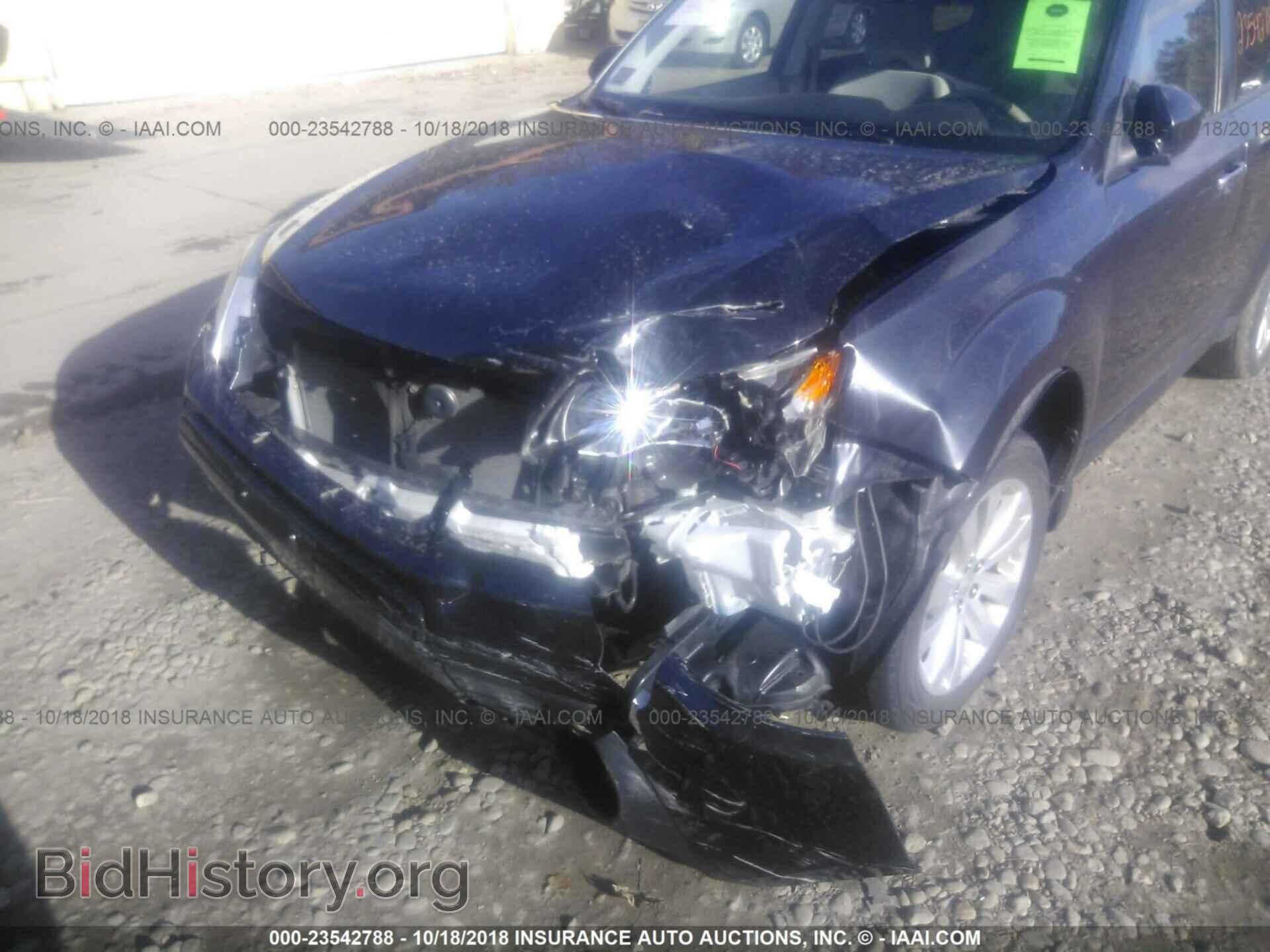 2012 Subaru Forester - VIN: JF2SHBDC8CH462489 - Photo 6