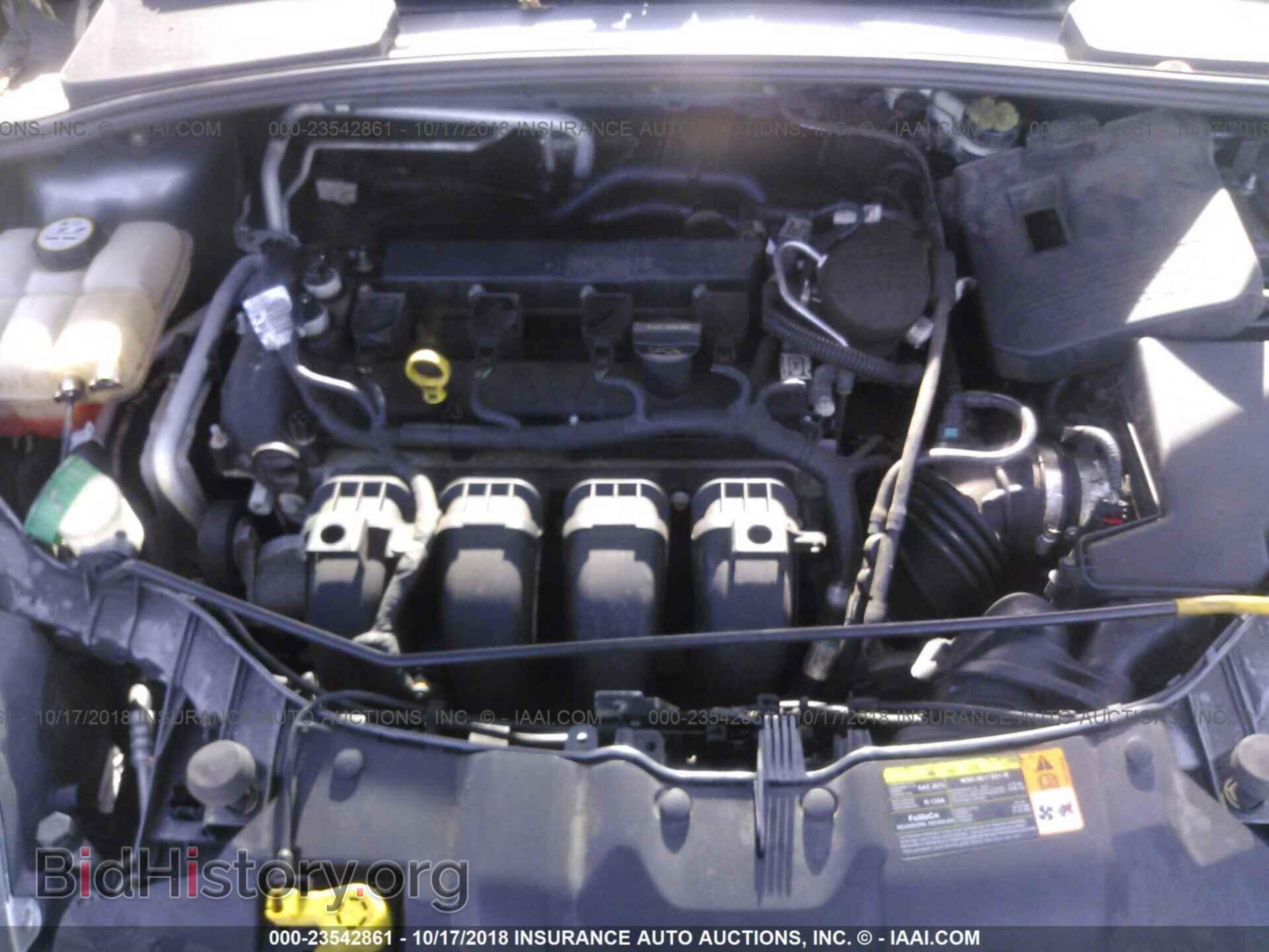 2012 FORD FOCUS - VIN: 1FAHP3K21CL111616 - Photo 10