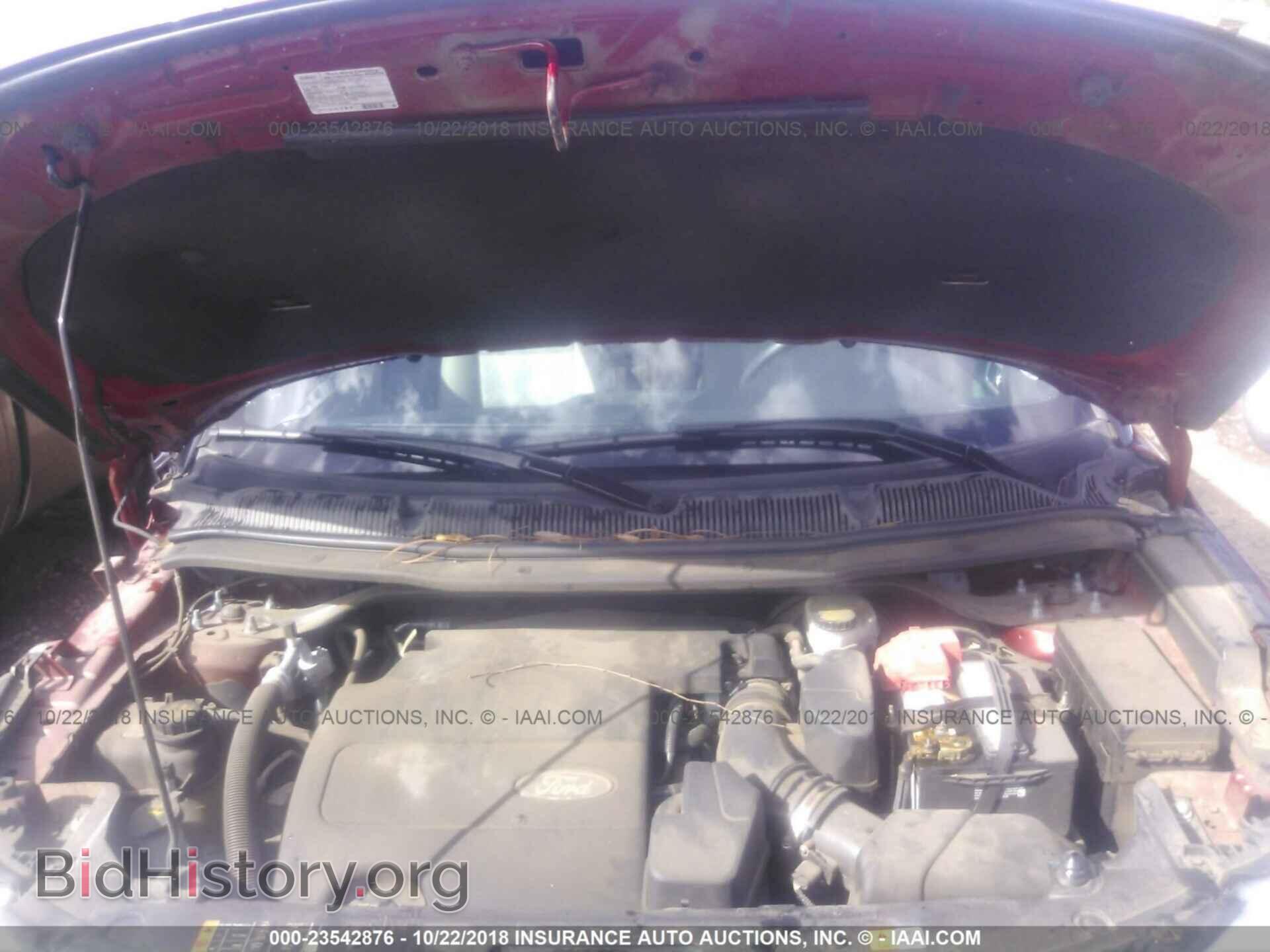2014 Ford Explorer - VIN: 1FM5K7D83EGA08578 - Photo 10