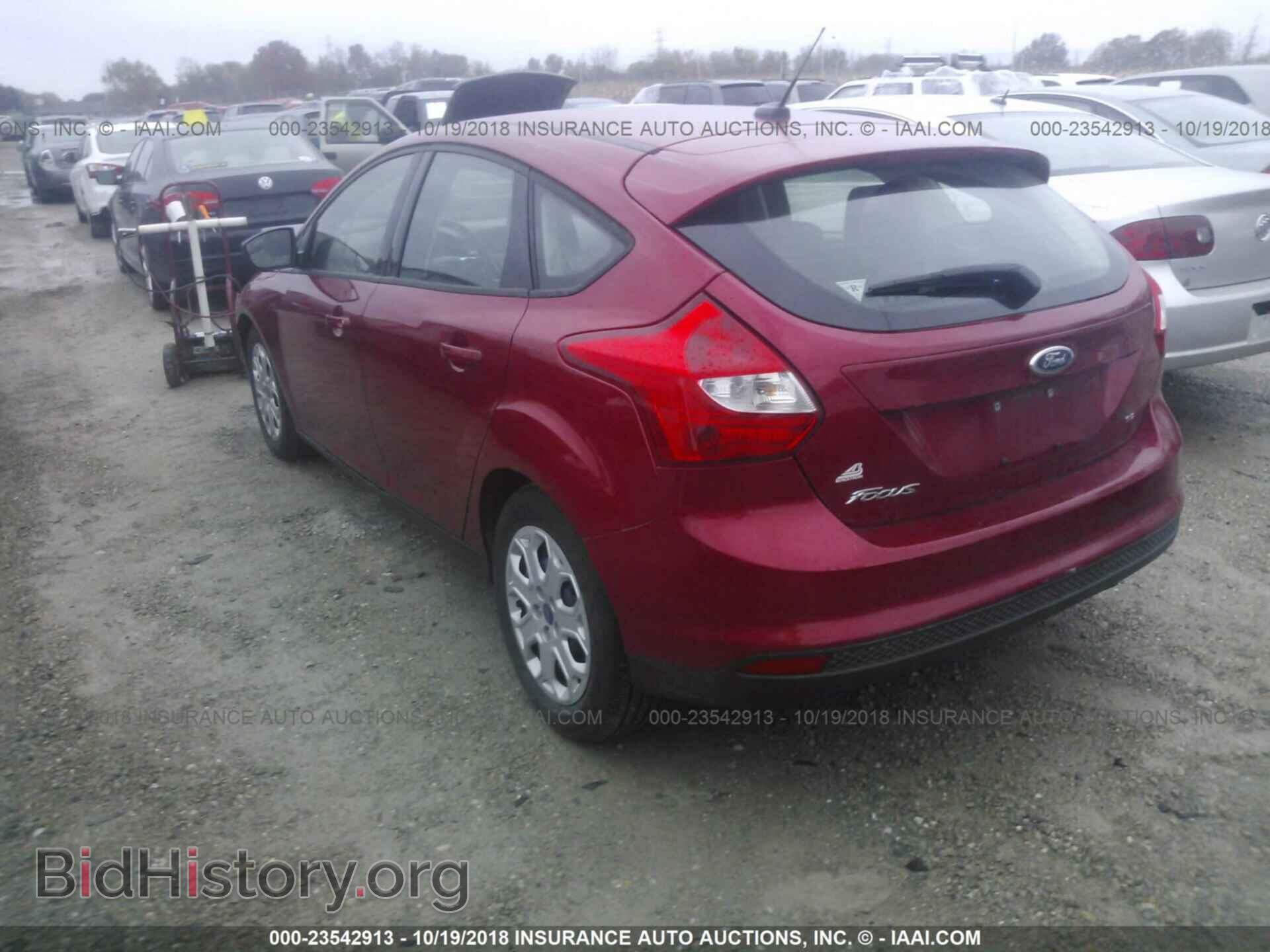 2012 Ford Focus - VIN: 1FAHP3K29CL227176 - Photo 3