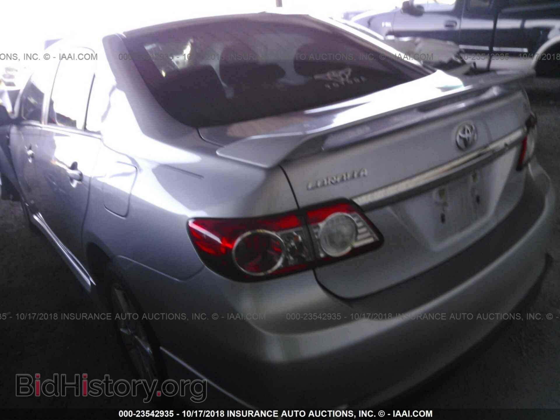 2011 Toyota Corolla - VIN: 2T1BU4EE7BC657461 - Photo 3