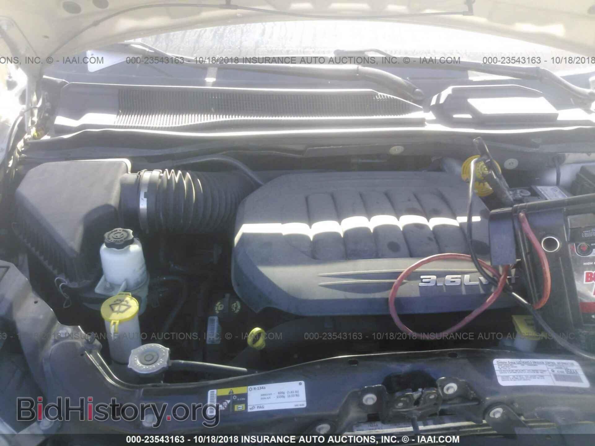 2014 Dodge Grand caravan - VIN: 2C4RDGCG2ER252925 - Фото 10