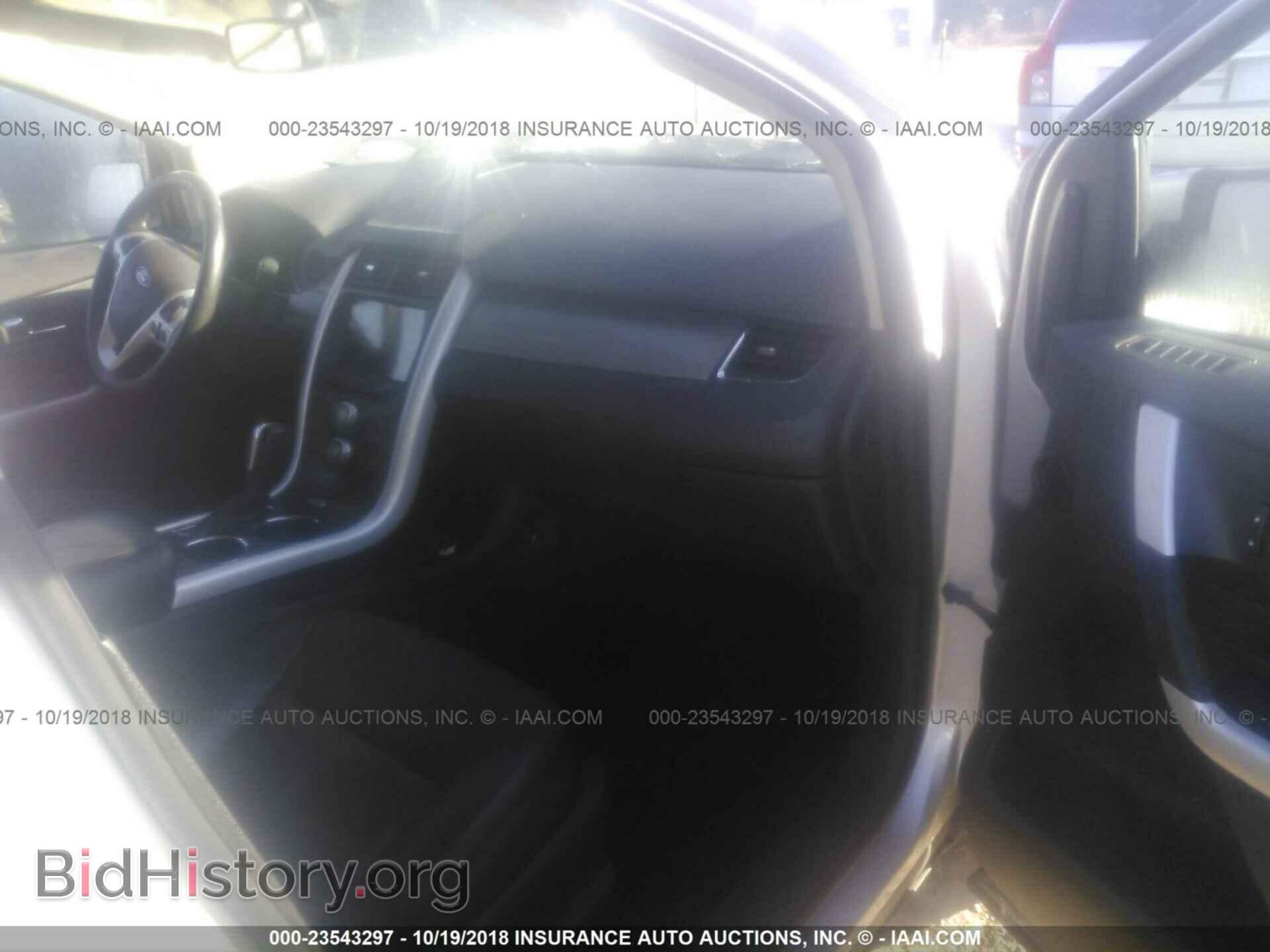 2012 Ford Edge - VIN: 2FMDK3JC1CBA96130 - Photo 5