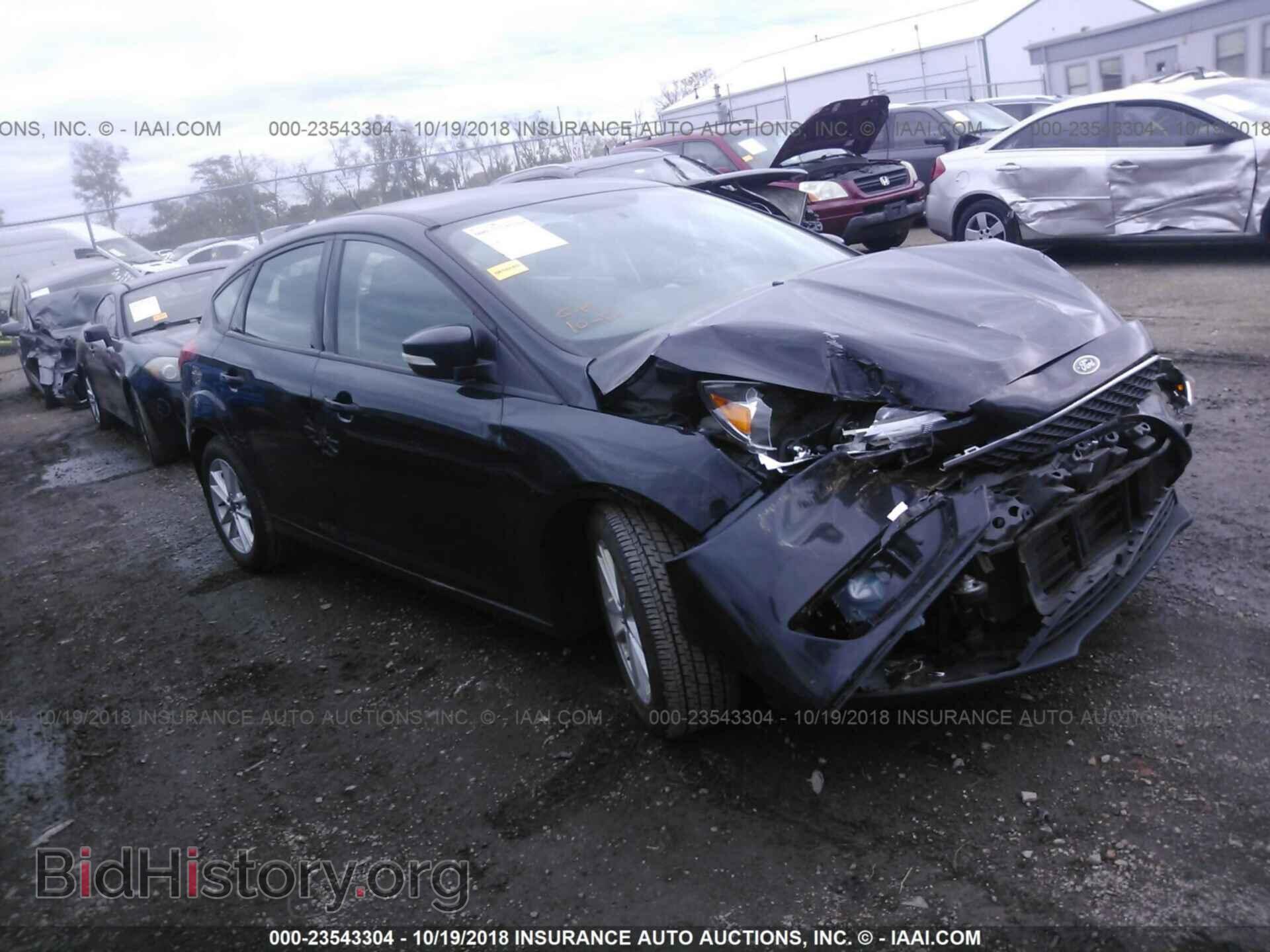Photo 1FADP3K23GL264177 - FORD FOCUS 2016