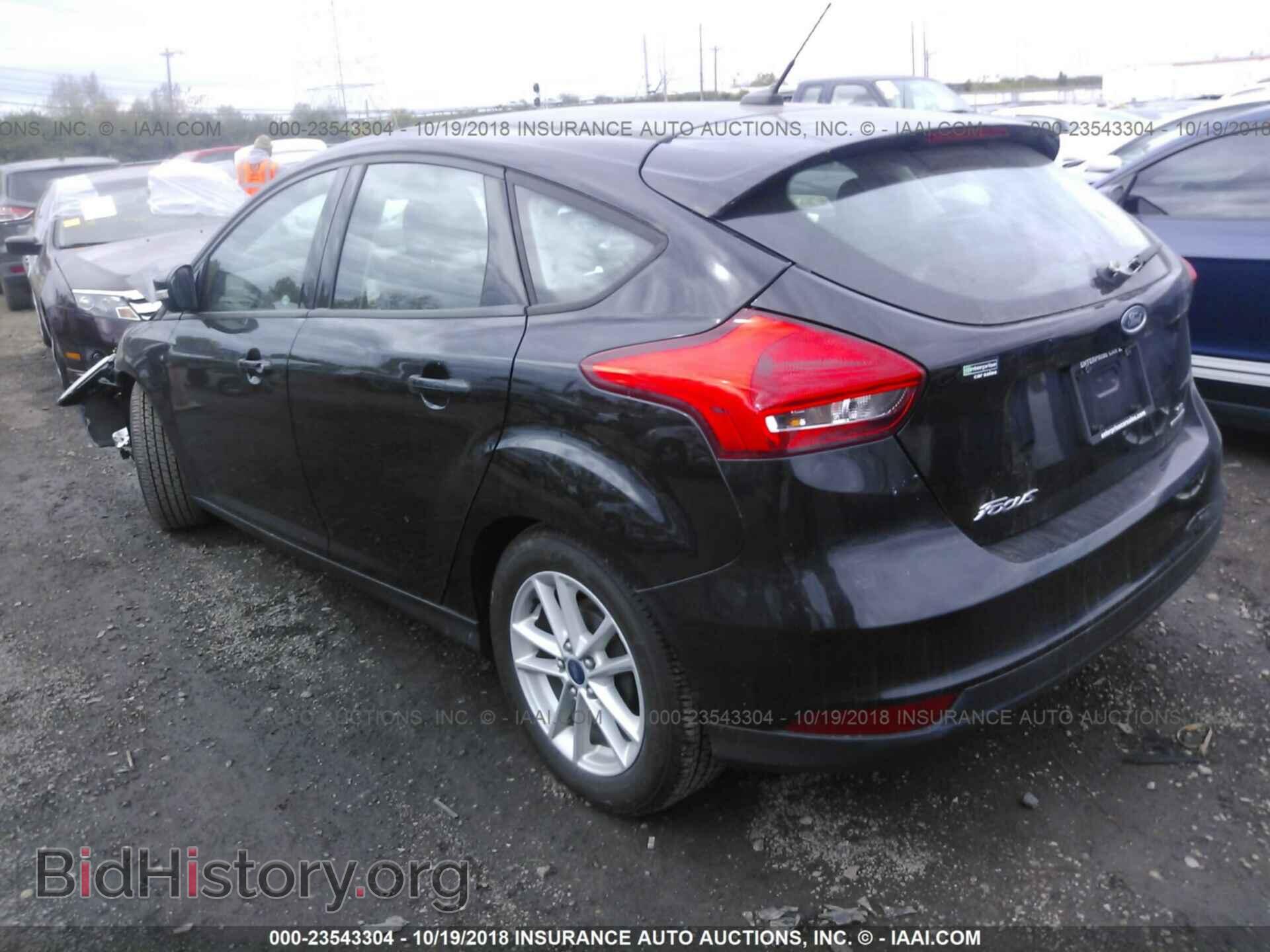 2016 FORD FOCUS - VIN: 1FADP3K23GL264177 - Photo 3
