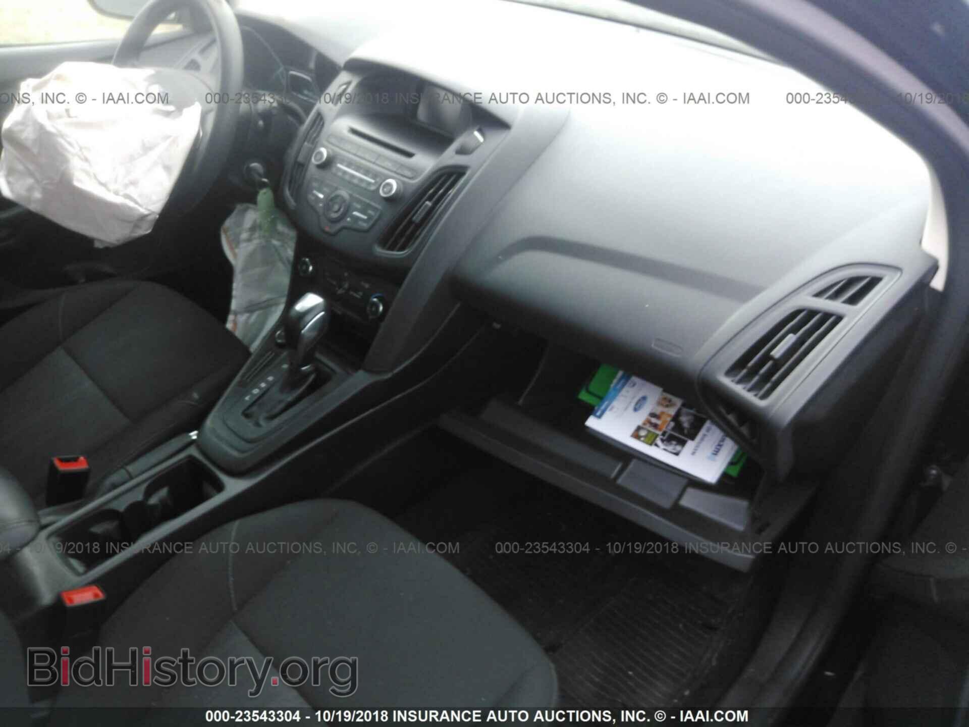 2016 FORD FOCUS - VIN: 1FADP3K23GL264177 - Photo 5