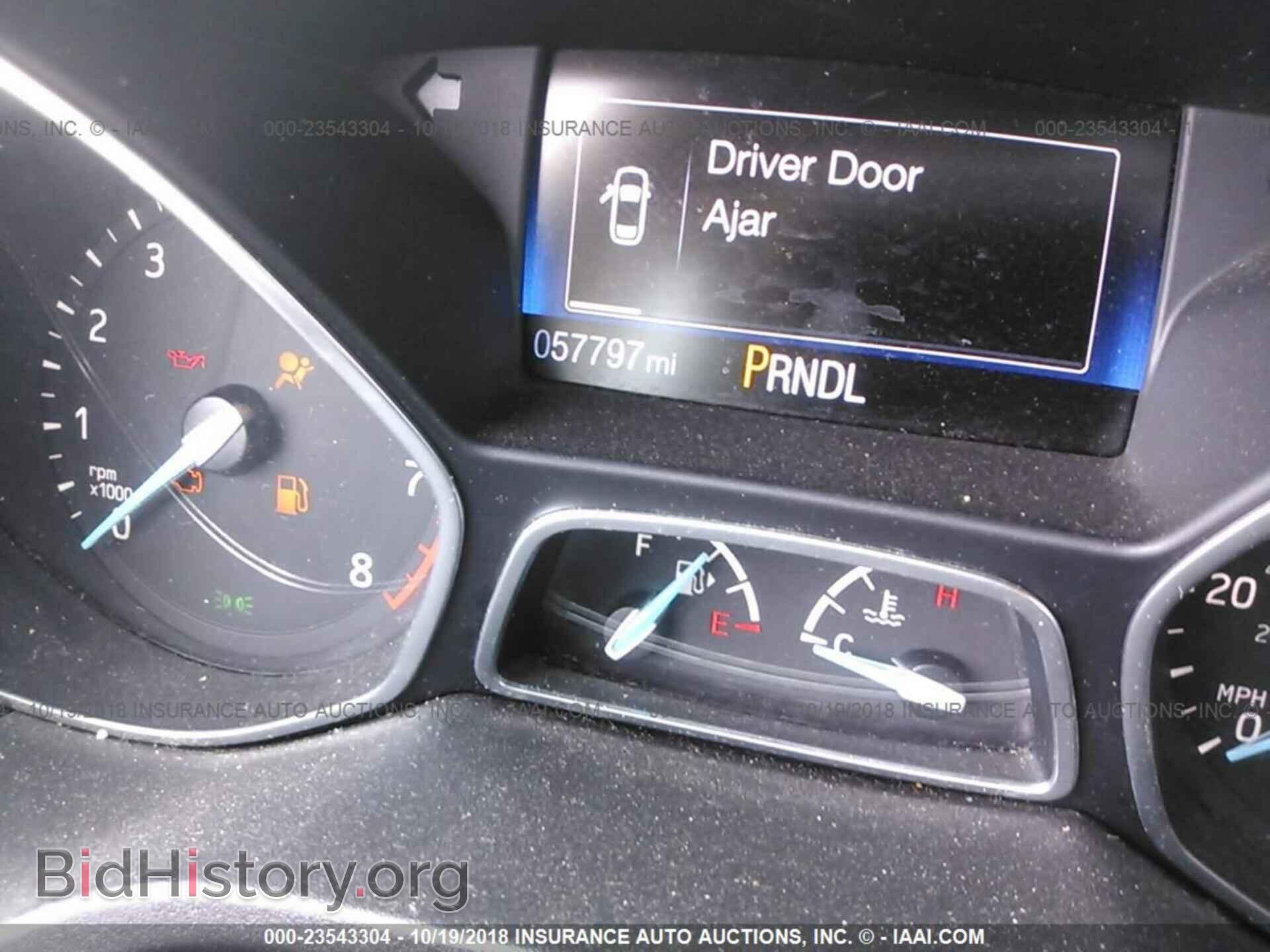 2016 FORD FOCUS - VIN: 1FADP3K23GL264177 - Photo 7
