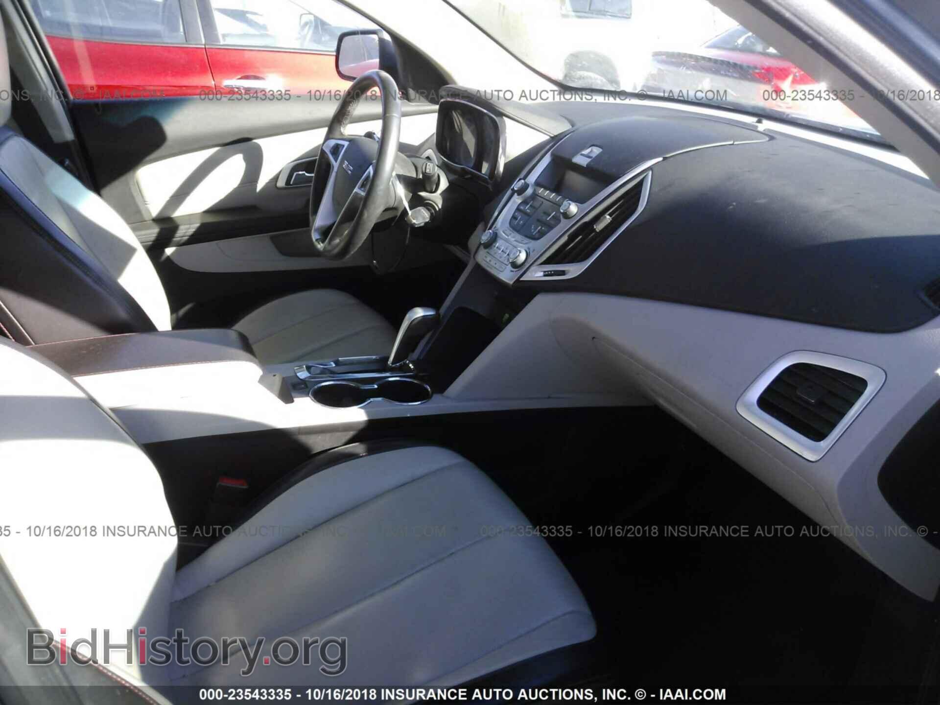 2011 Gmc Terrain - VIN: 2CTFLVEC5B6271801 - Photo 5