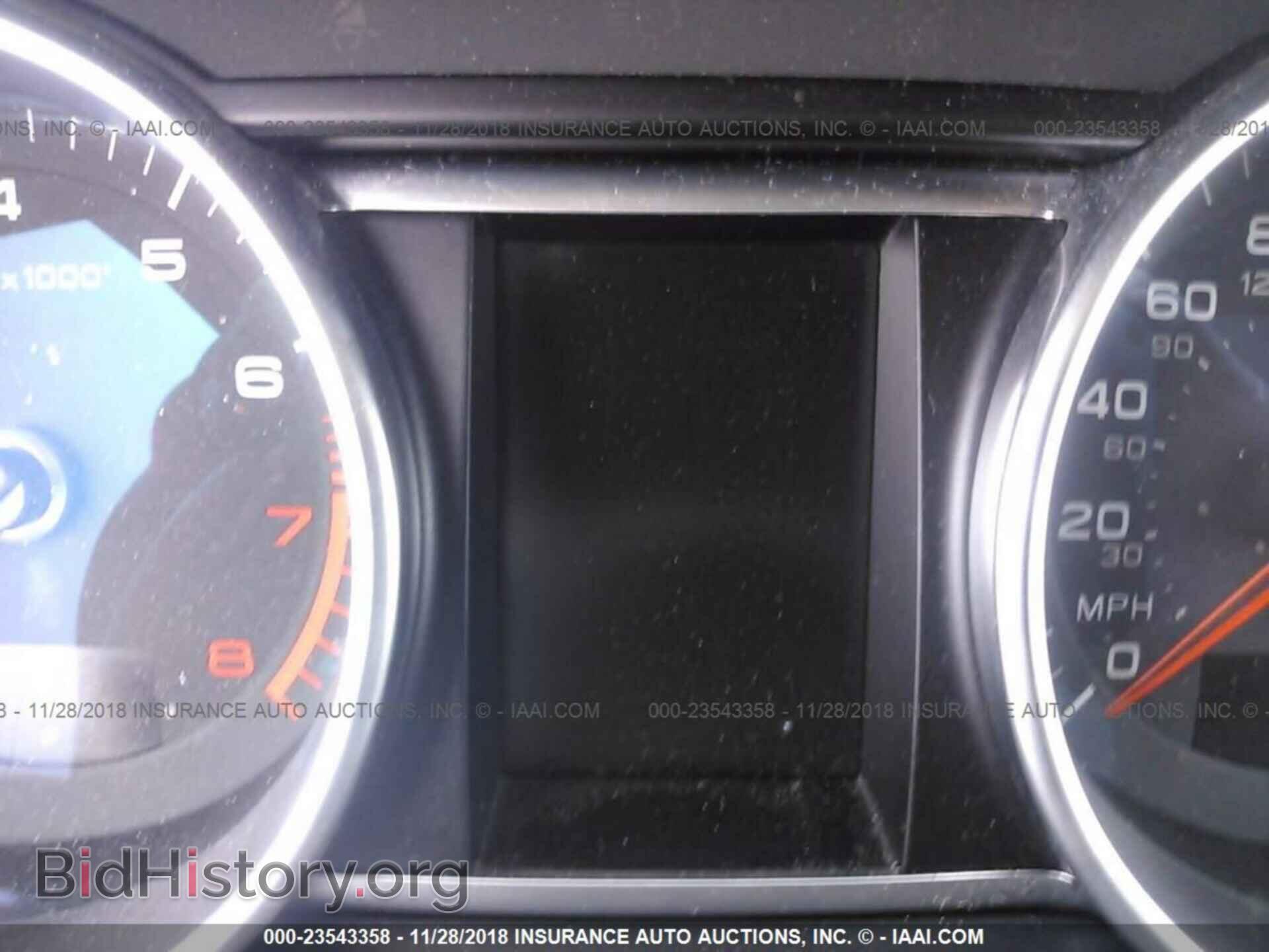 2012 Audi Q7 - VIN: WA1DGAFE2CD009294 - Фото 7