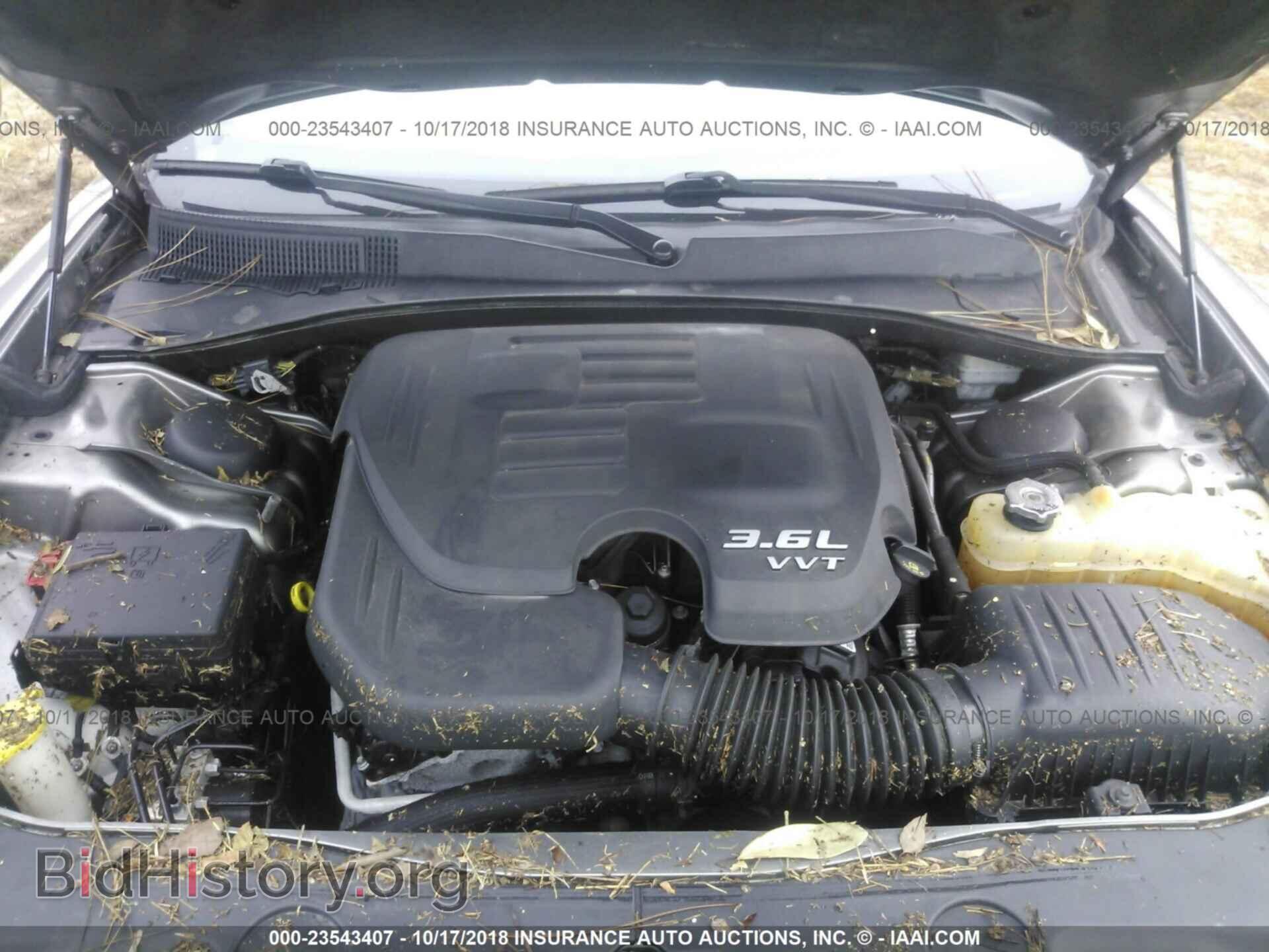 2011 Dodge Charger - VIN: 2B3CL3CG3BH577393 - Фото 10