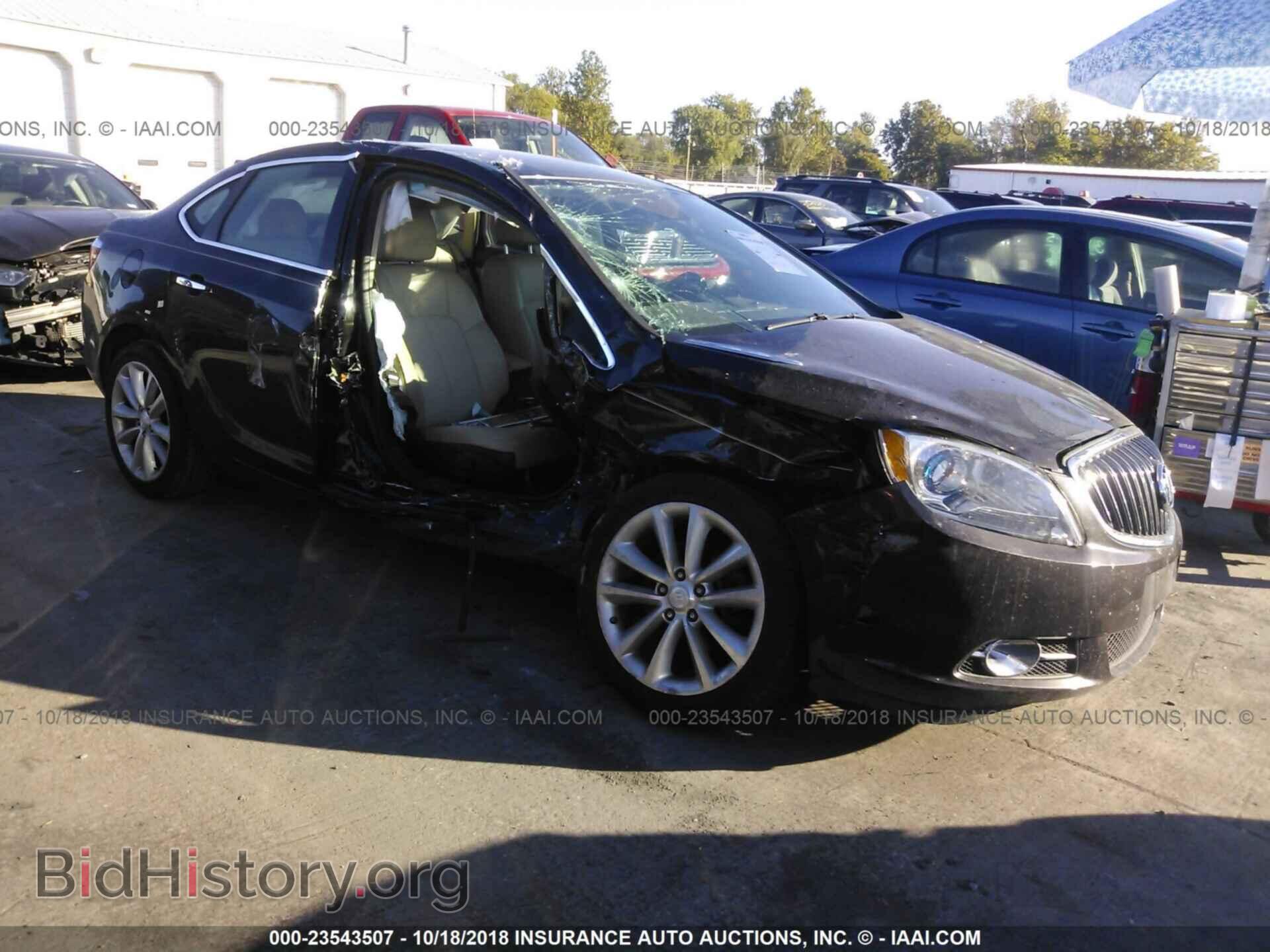 Фотография 1G4PP5SK2E4215915 - Buick Verano 2014