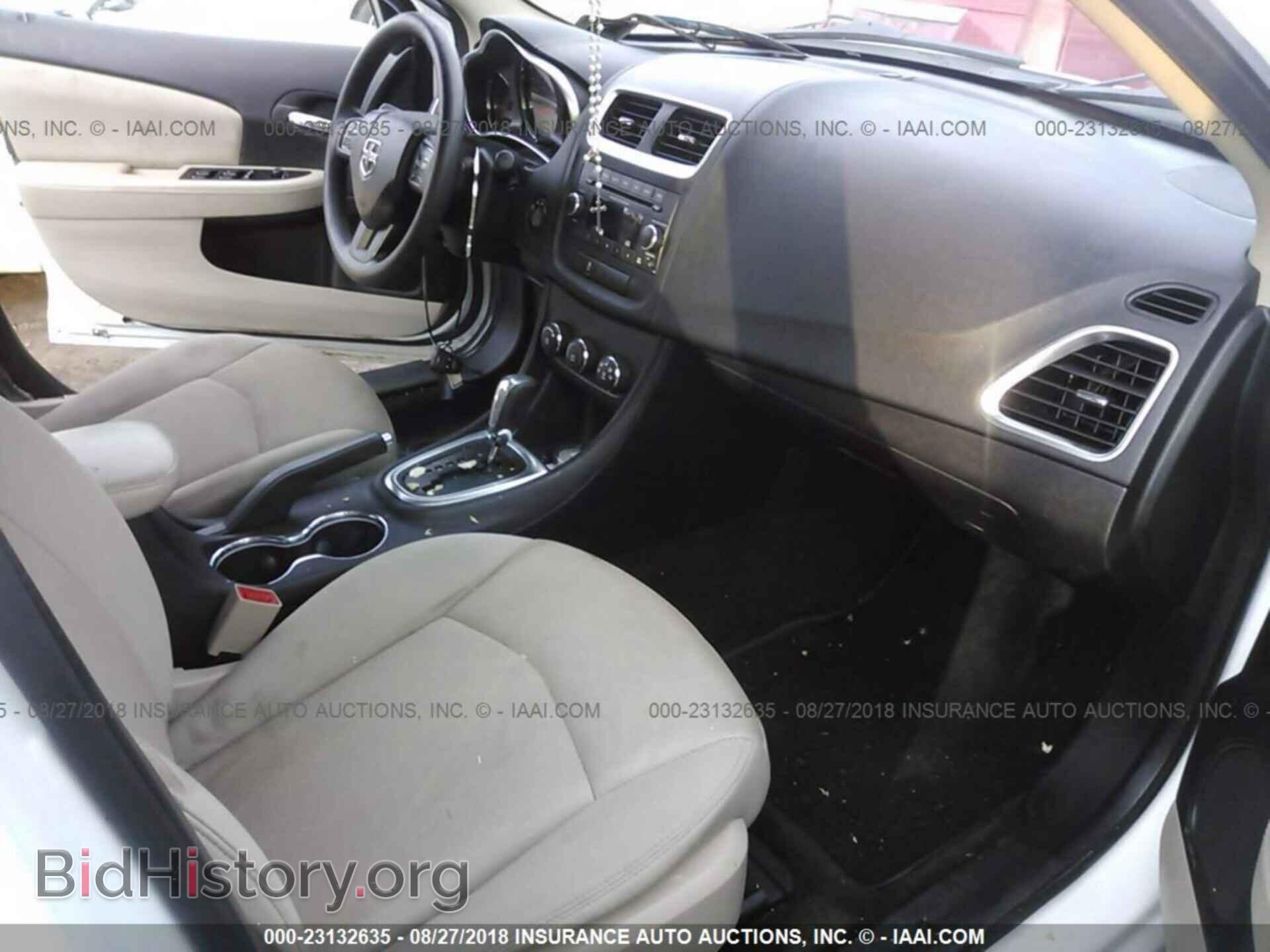 2012 DODGE AVENGER - VIN: 1C3CDZAB3CN209492 - Photo 5