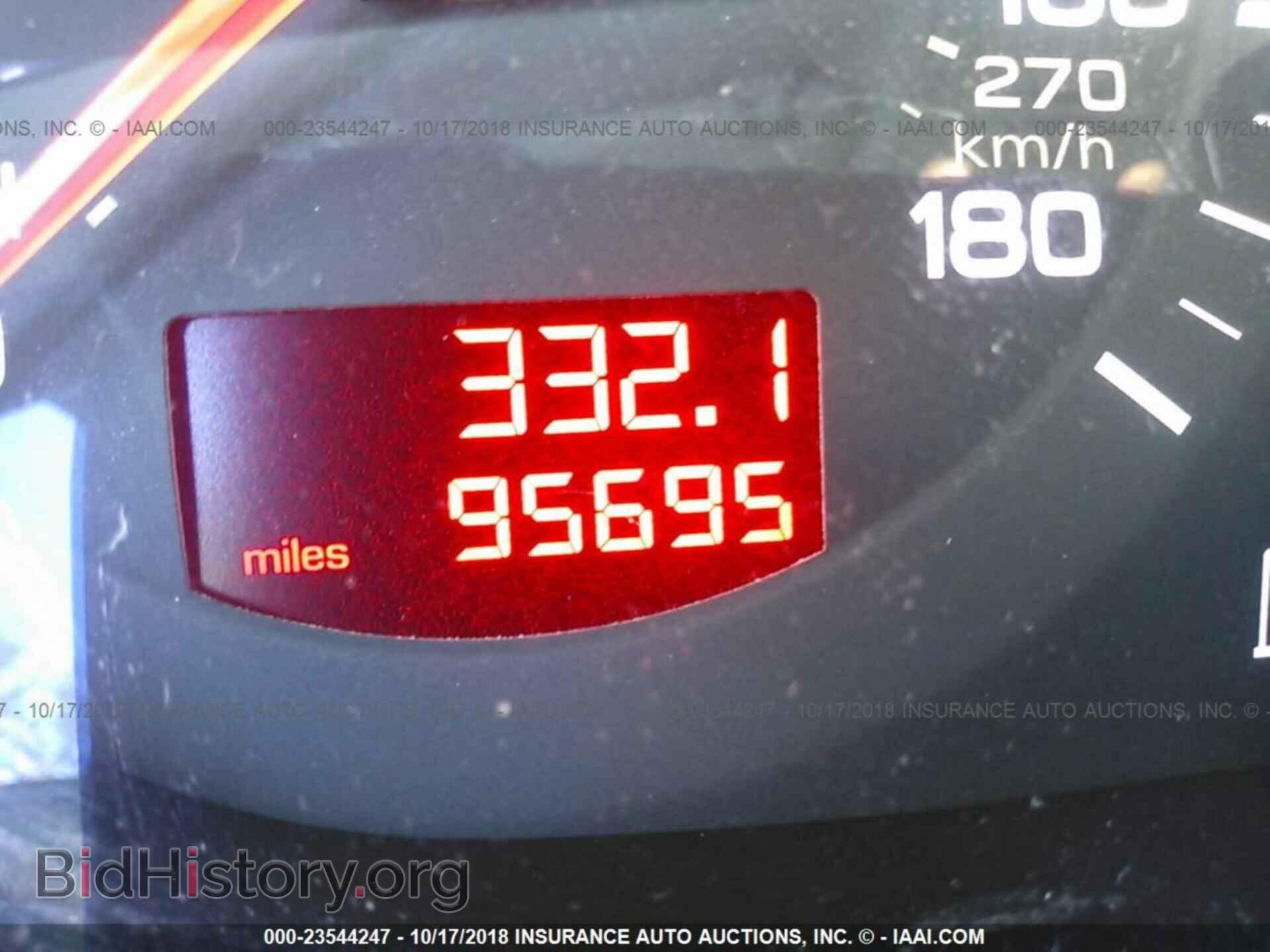 2011 AUDI A6 - VIN: WAU4GAFB5BN073993 - Фото 7