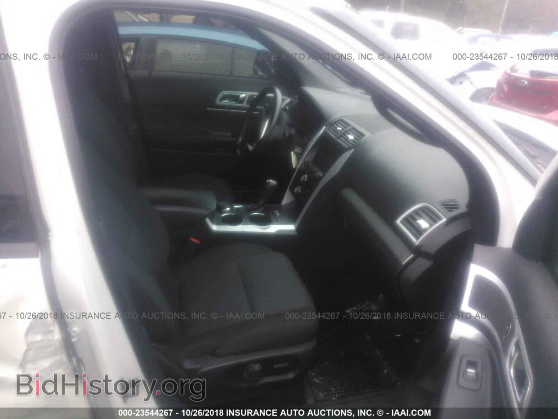 2014 FORD EXPLORER - VIN: 1FM5K8D84EGA83697 - Photo 5